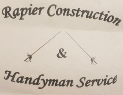 Rapier Construction and Handyman Service 5372 Ramseur Julian Rd, Liberty North Carolina 27298