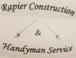 Rapier Construction and Handyman Service