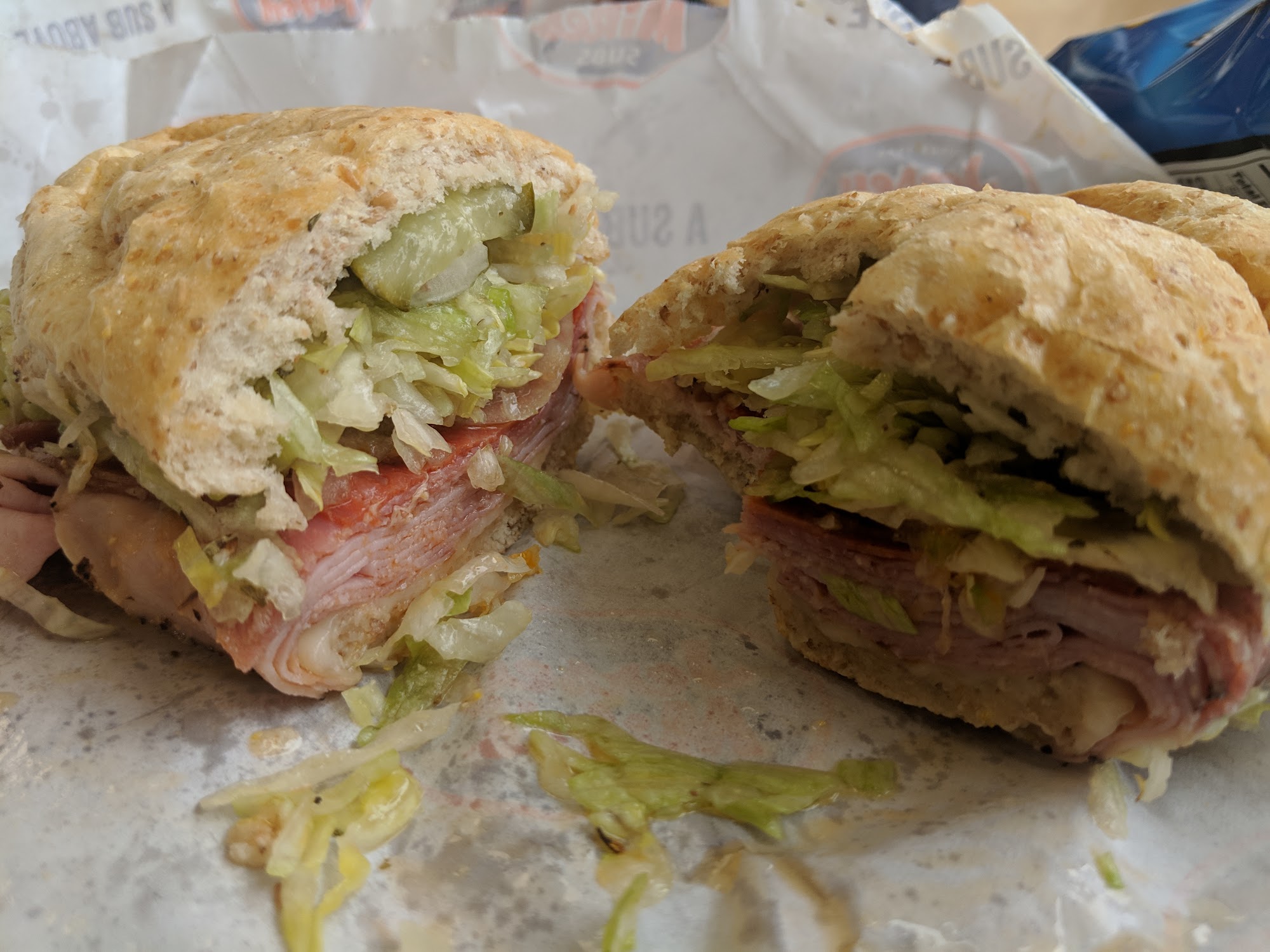 Jersey Mike's Subs