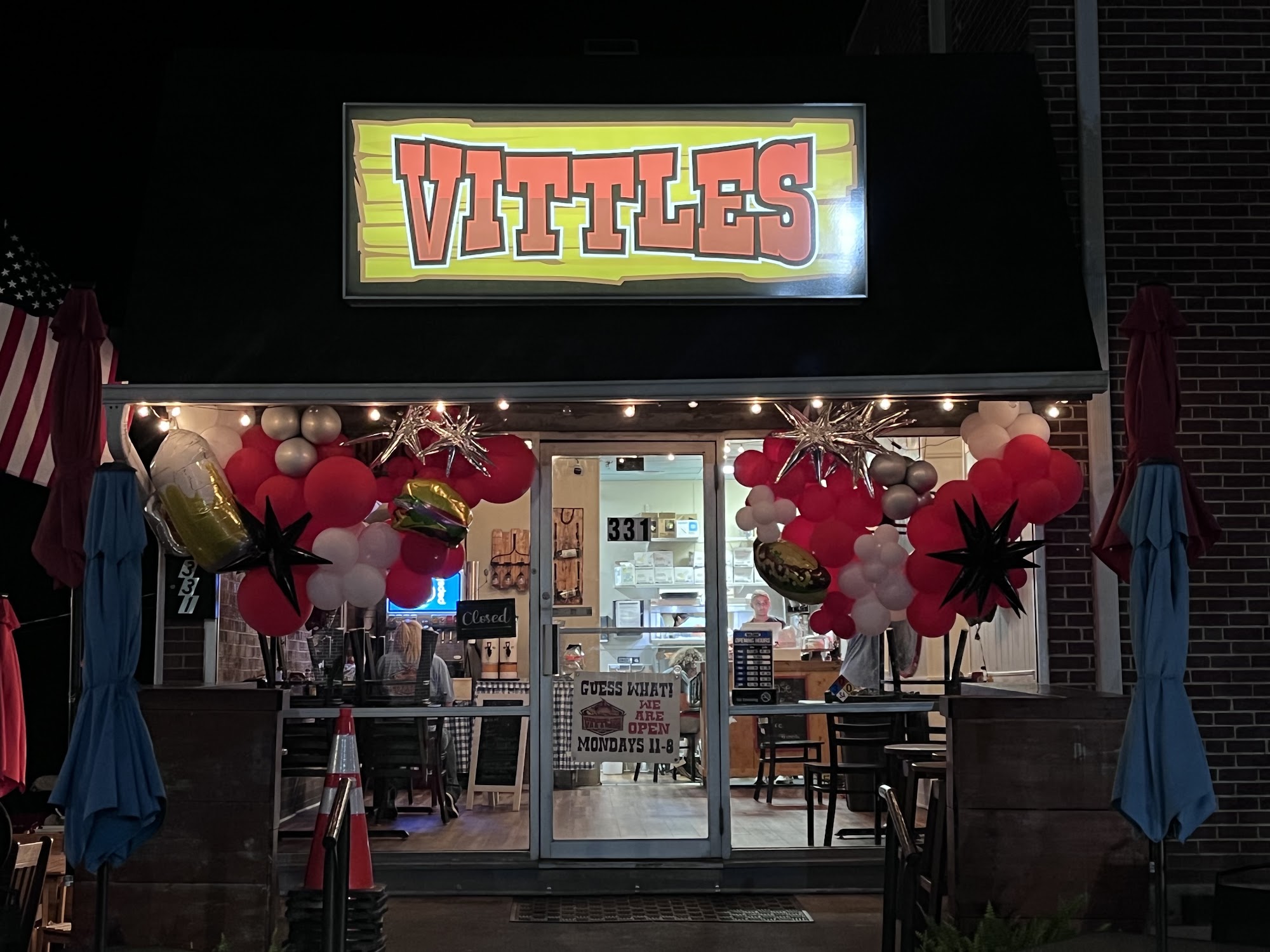 Vittles