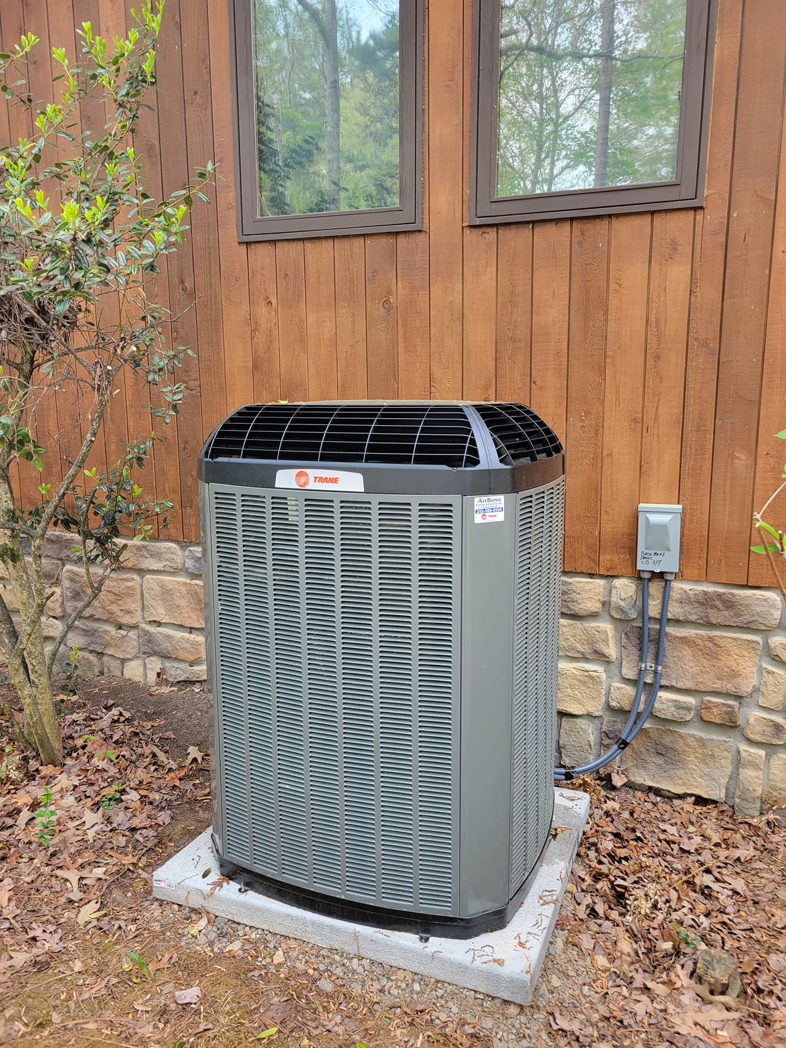 Airboss Heating & Cooling, Inc 239 US-158, Littleton North Carolina 27850