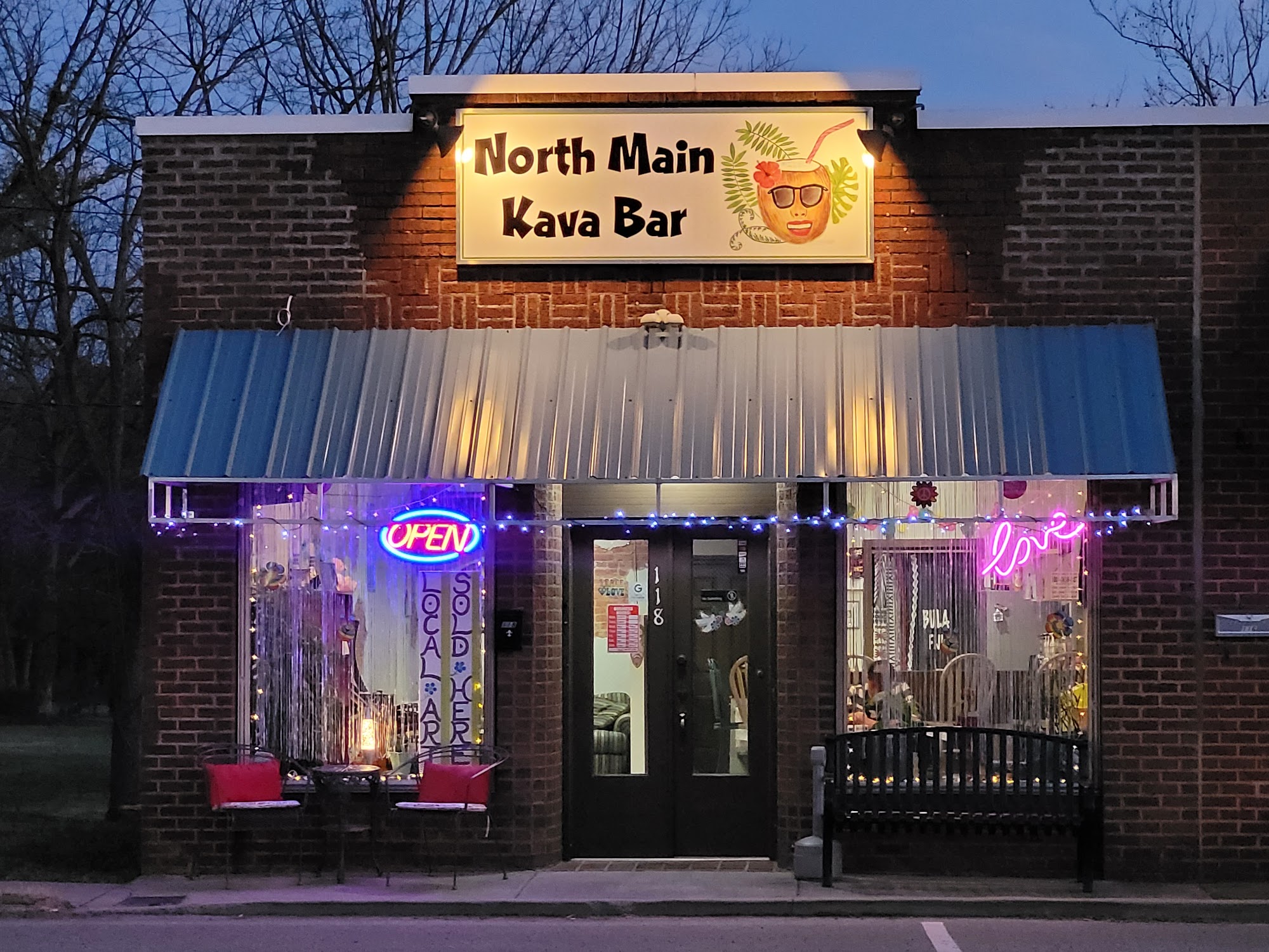 North Main Kava Bar