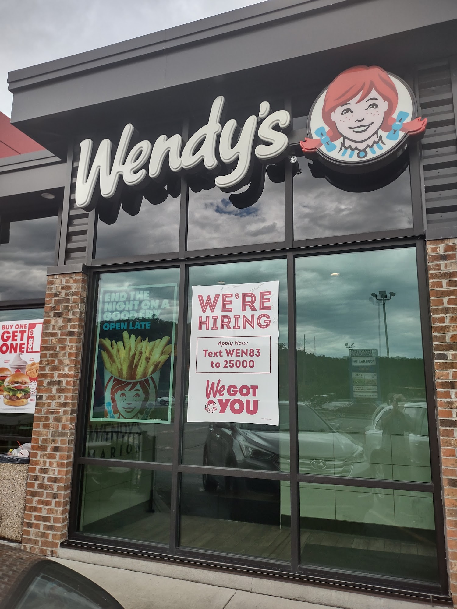 Wendy's