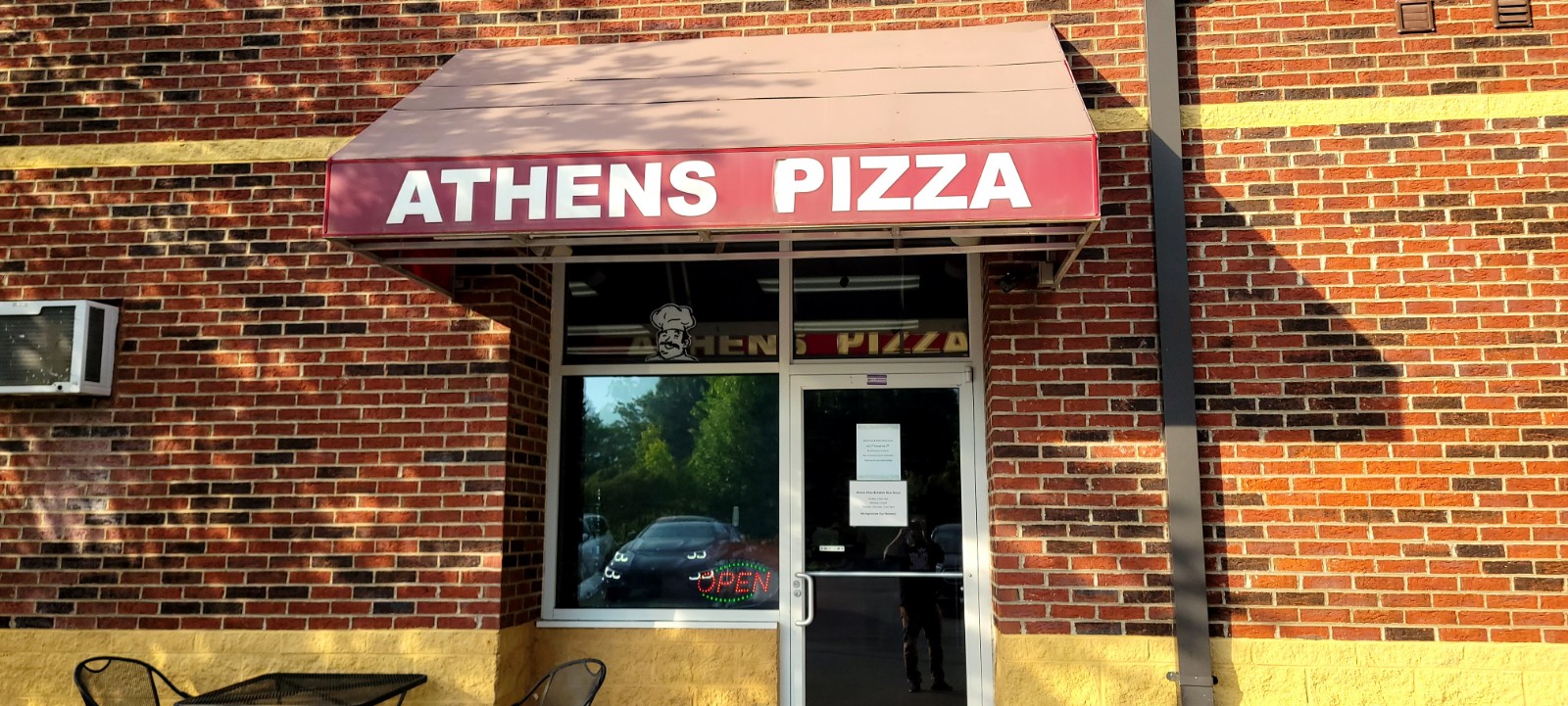 Athens Pizza & Kabob