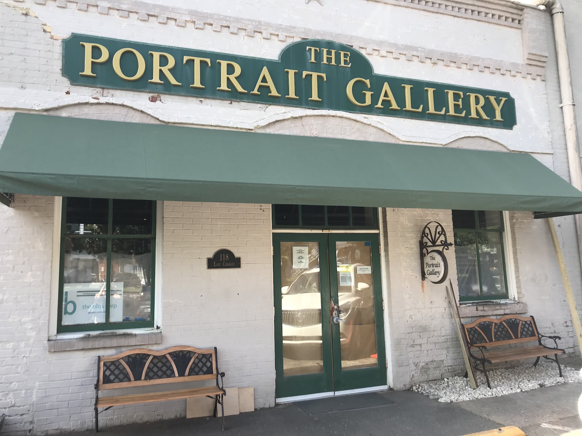 The Portrait Gallery Restaurant