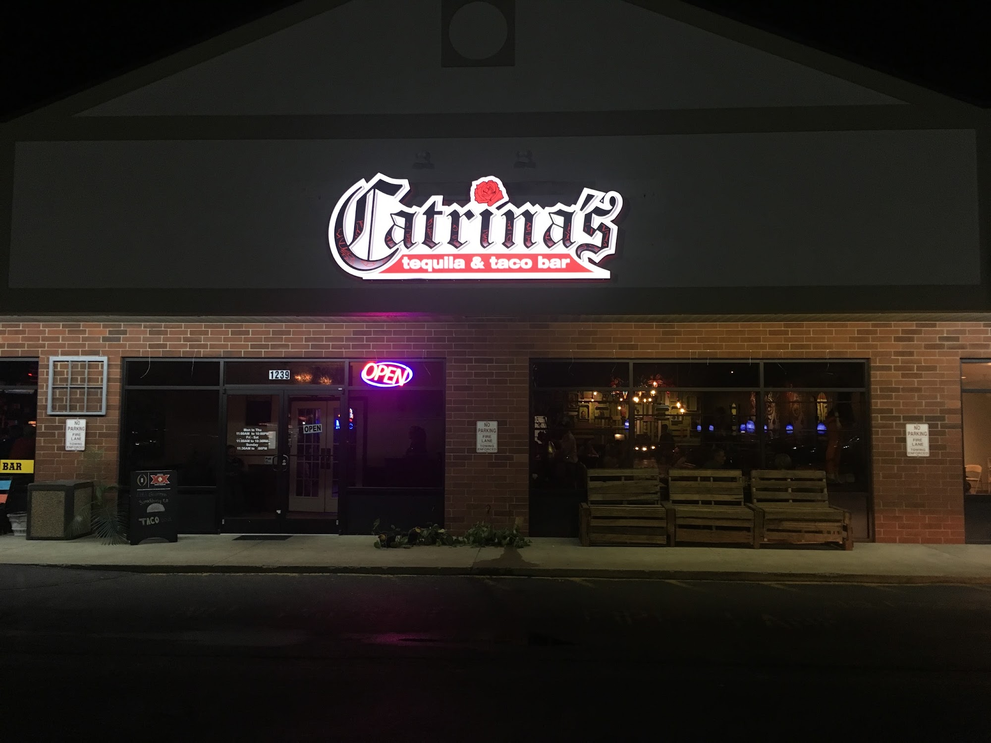Catrina’s Tequila and Taco Bar