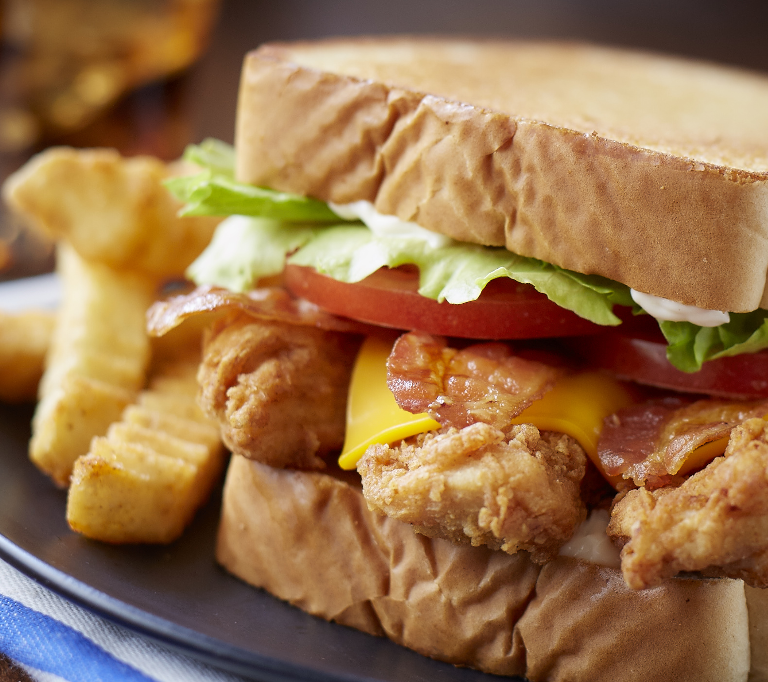 Zaxby's Chicken Fingers & Buffalo Wings