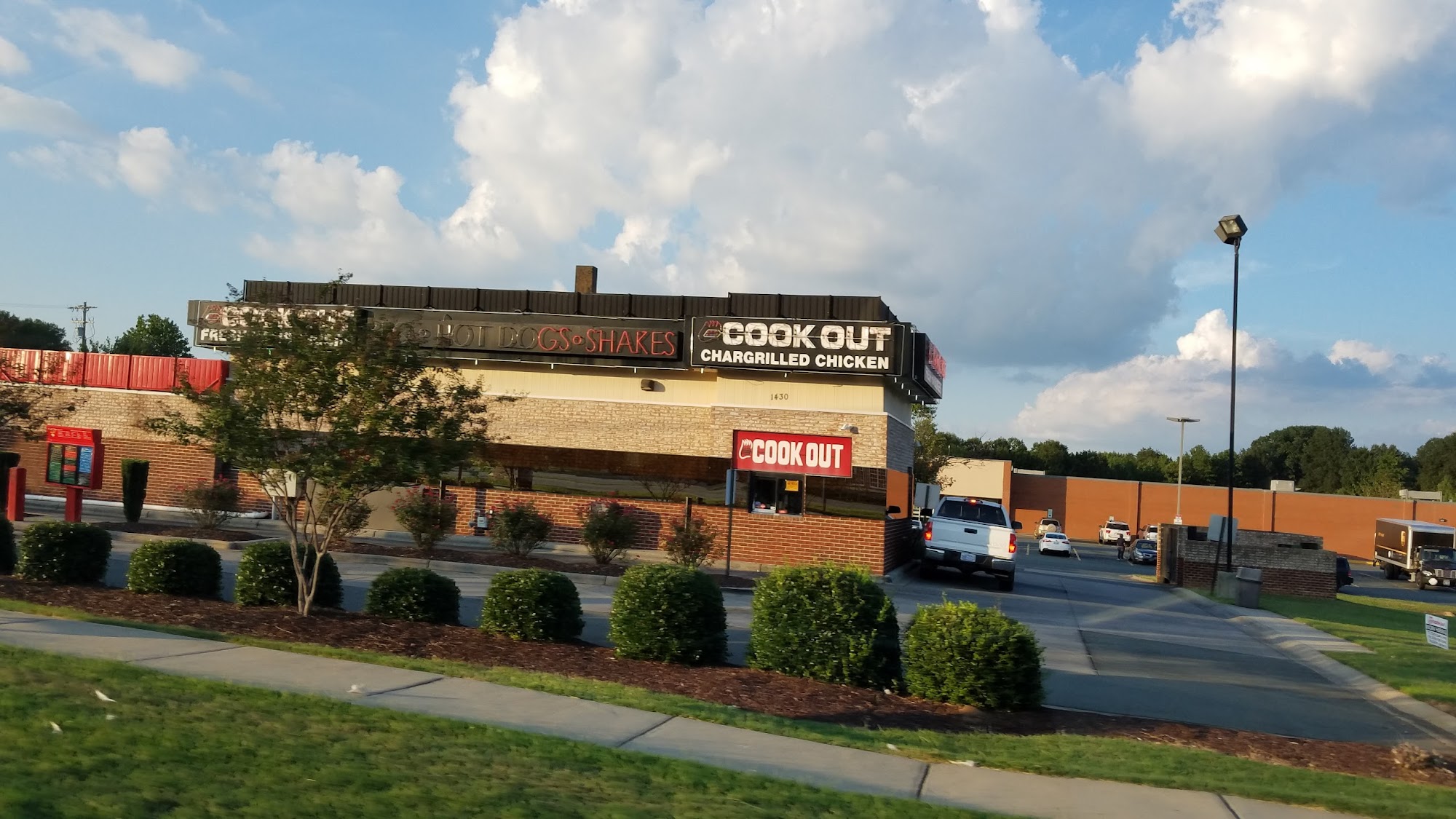 Cook Out