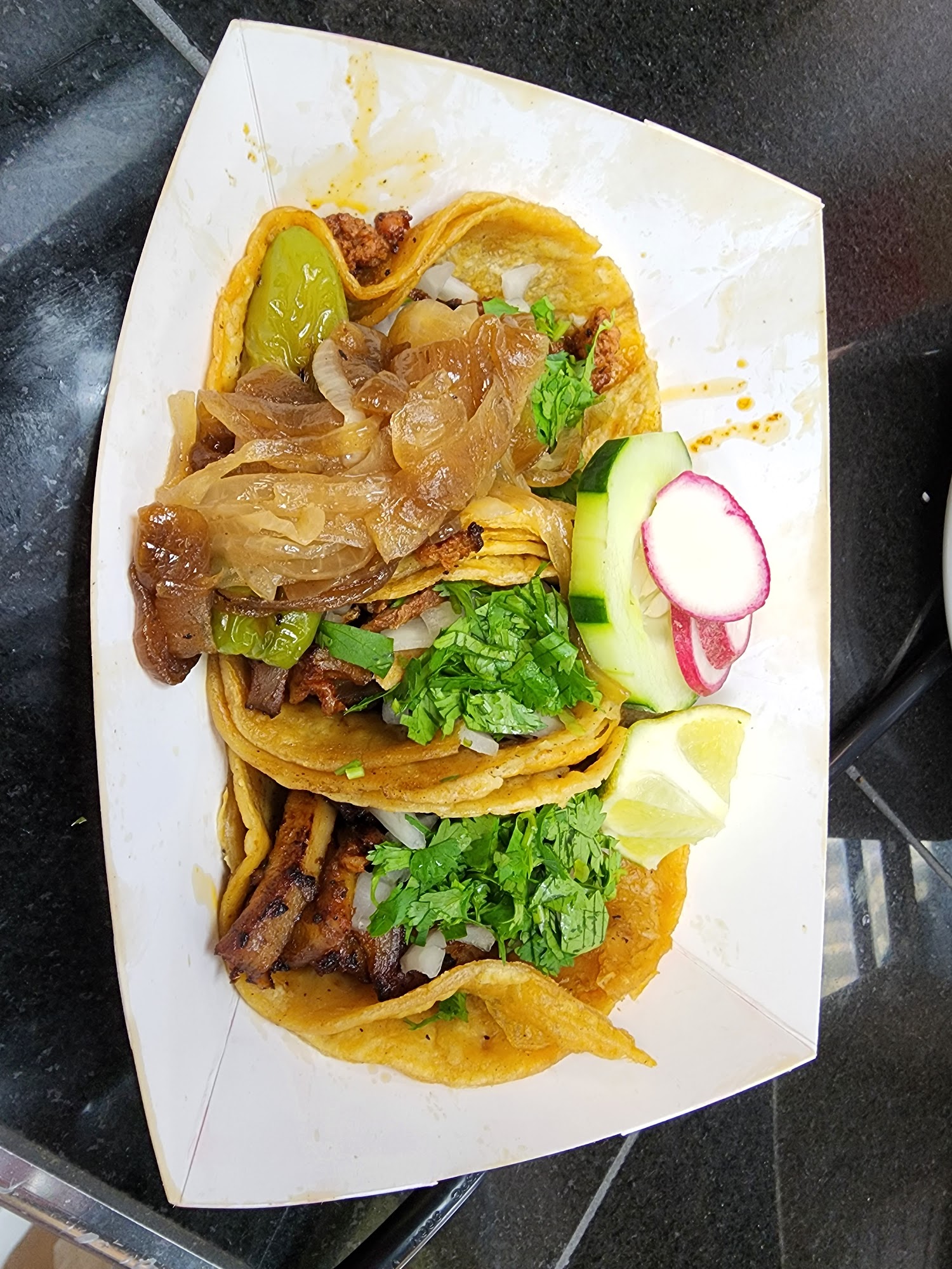 Tacos El Trompo Taqueria