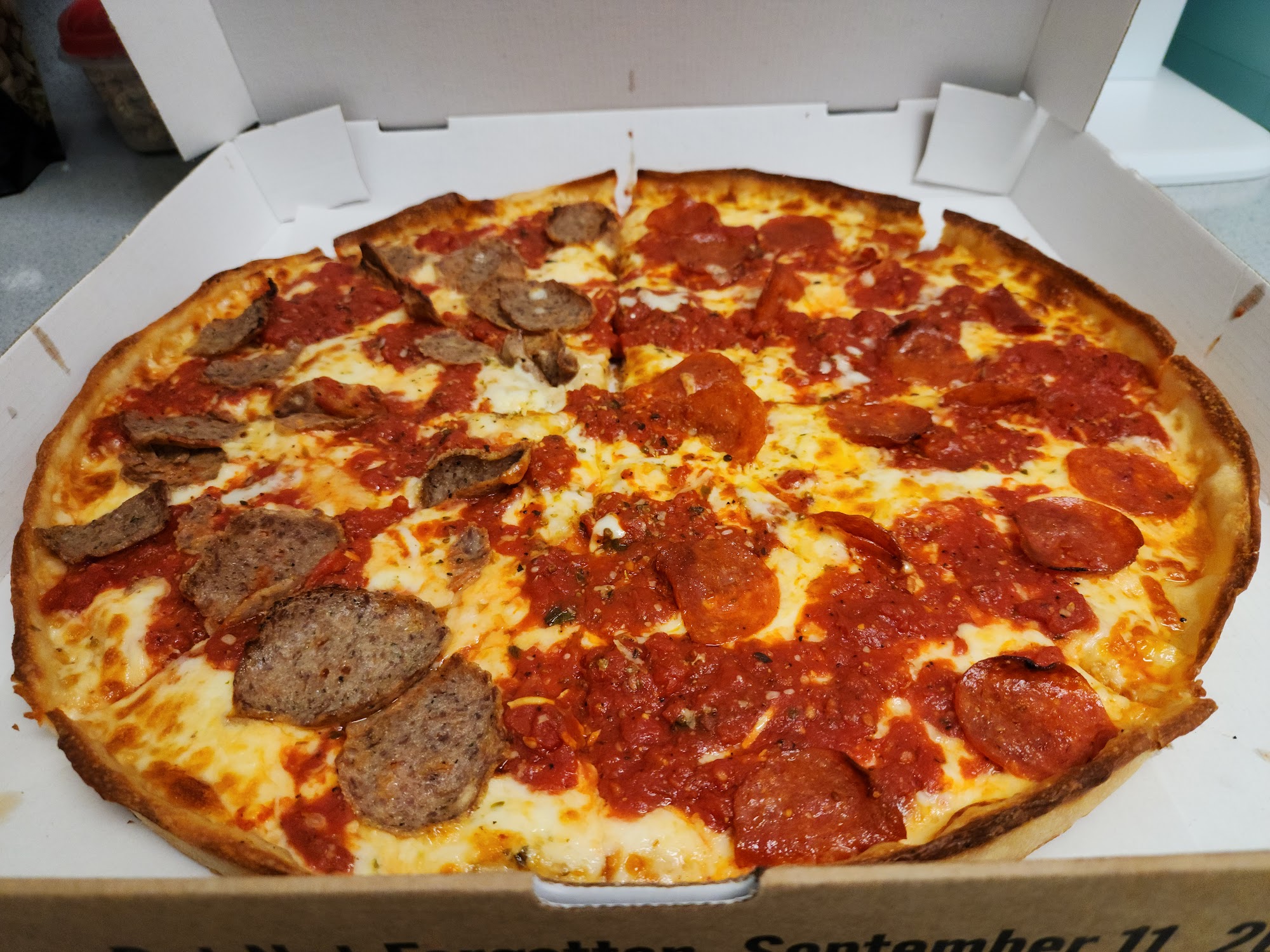 Brooklyn Boys Pizza