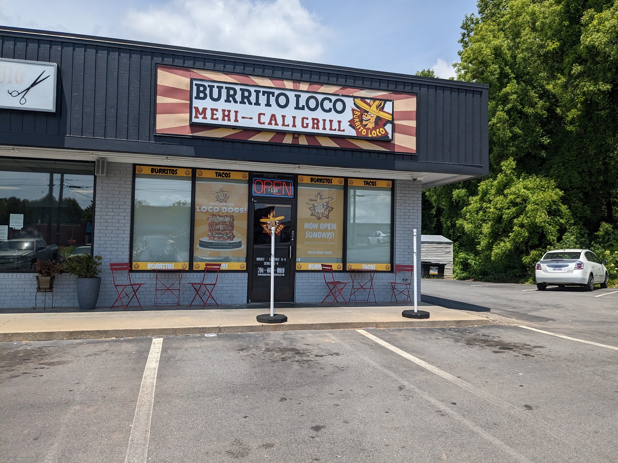 Burrito Loco