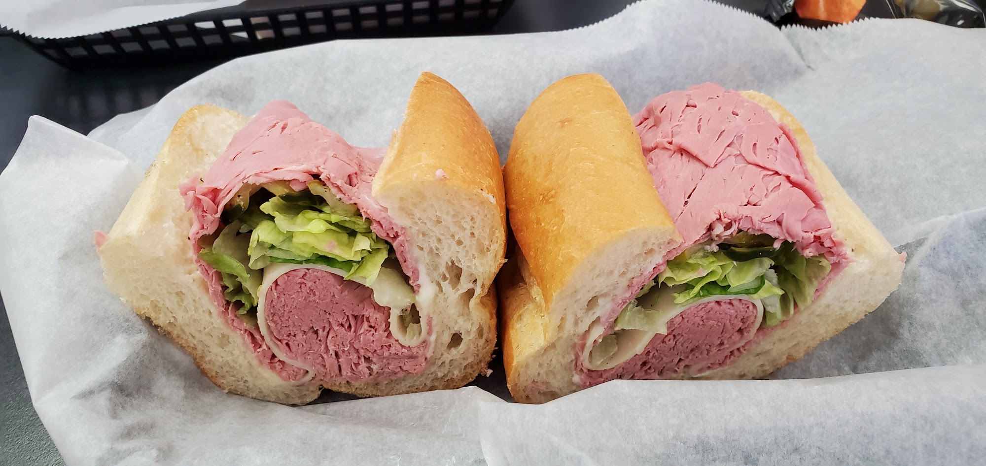 The Heavenly Hoagie