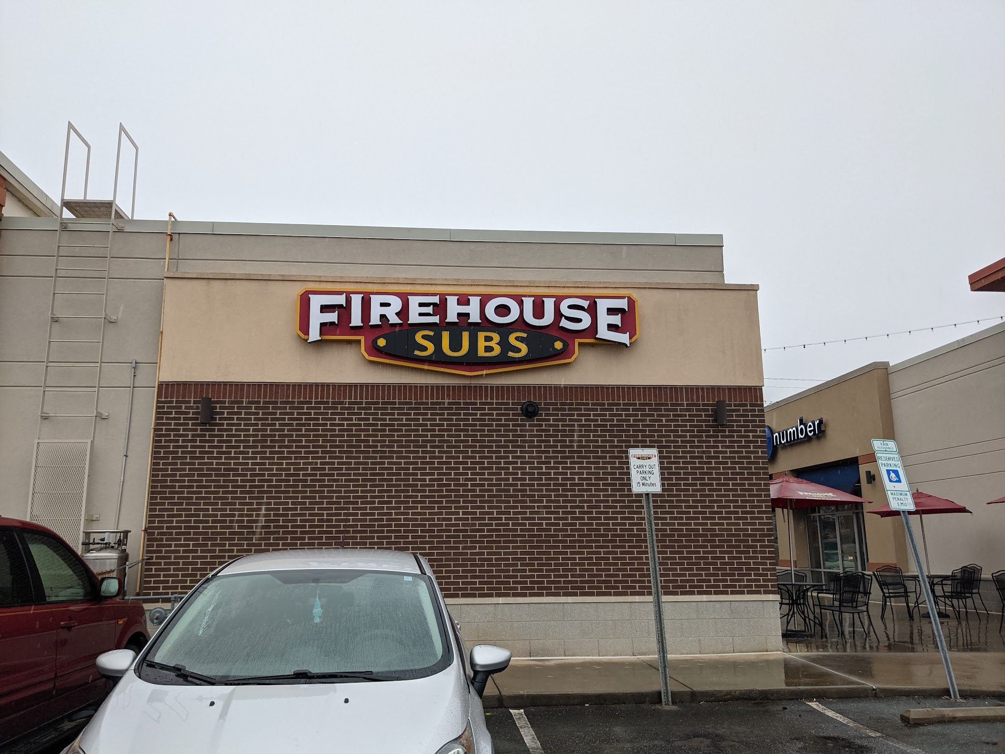 Firehouse Subs Mooresville