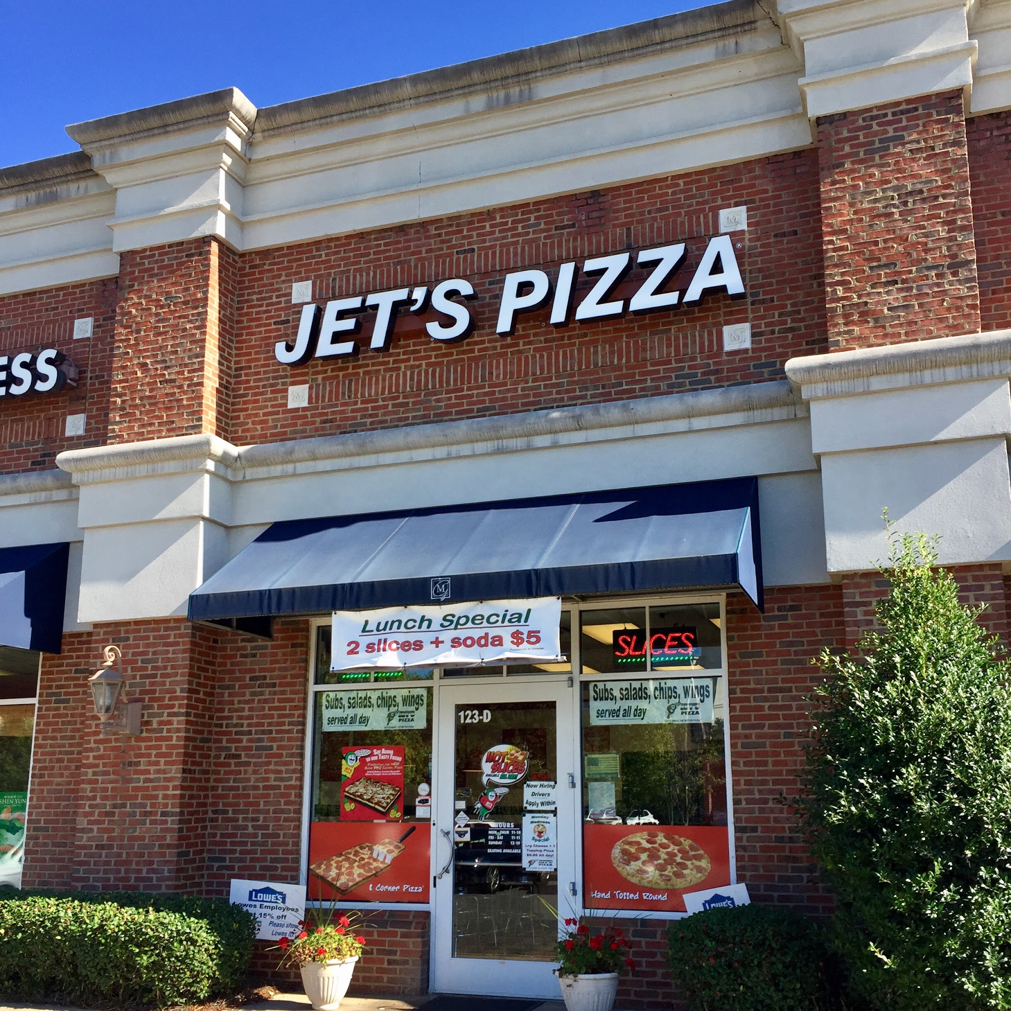 Jet's Pizza