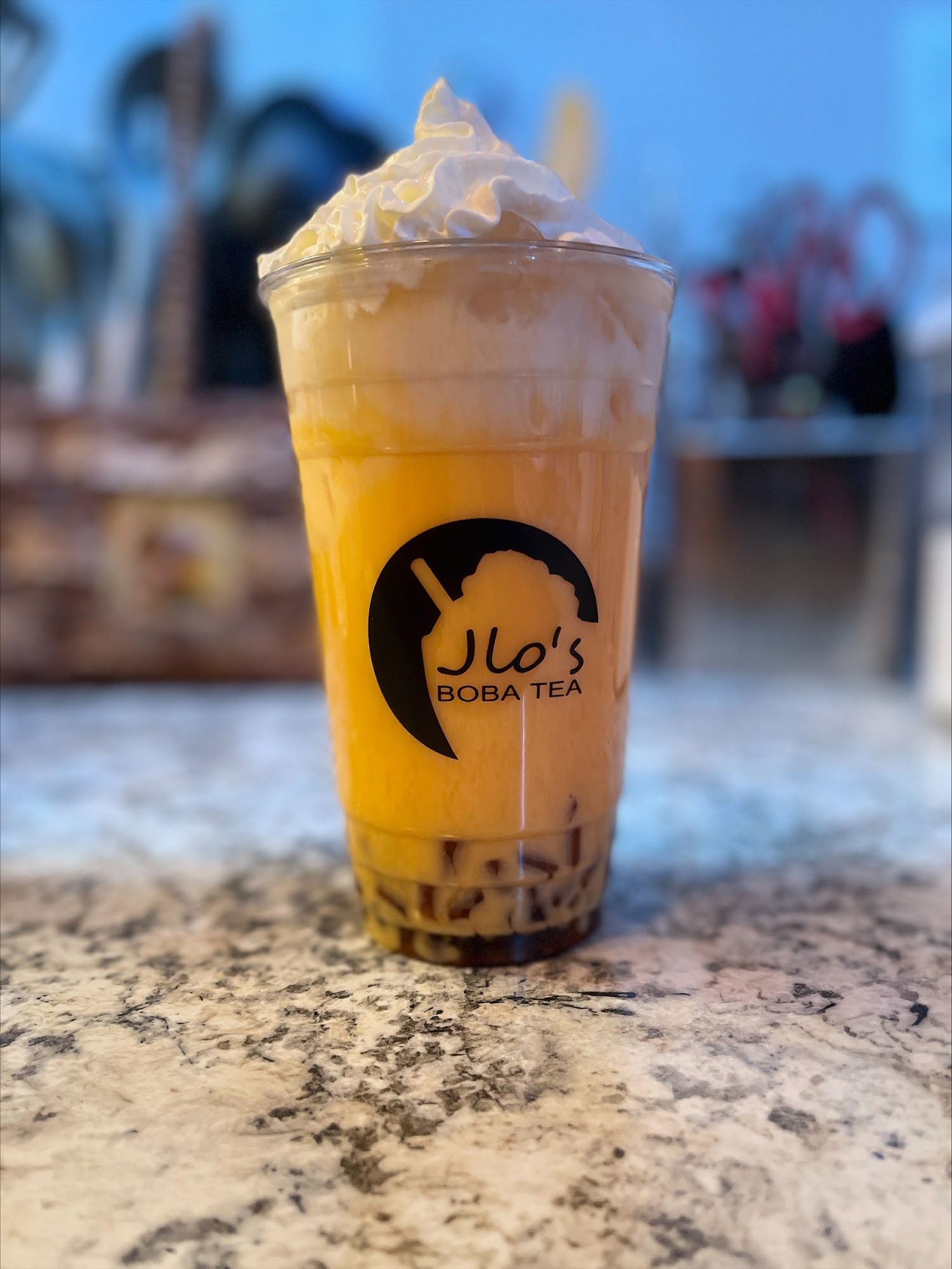 JLo's Boba Tea