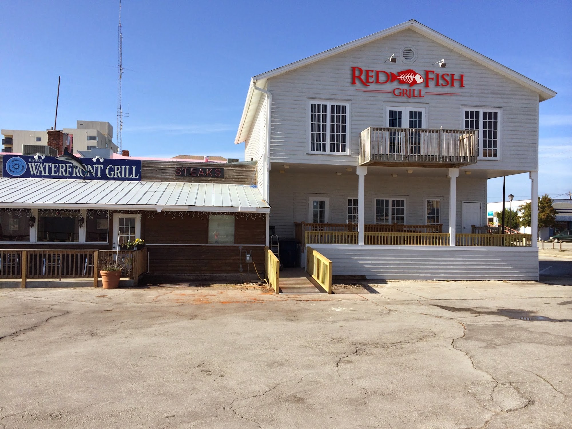 RedFish Grill & Bar