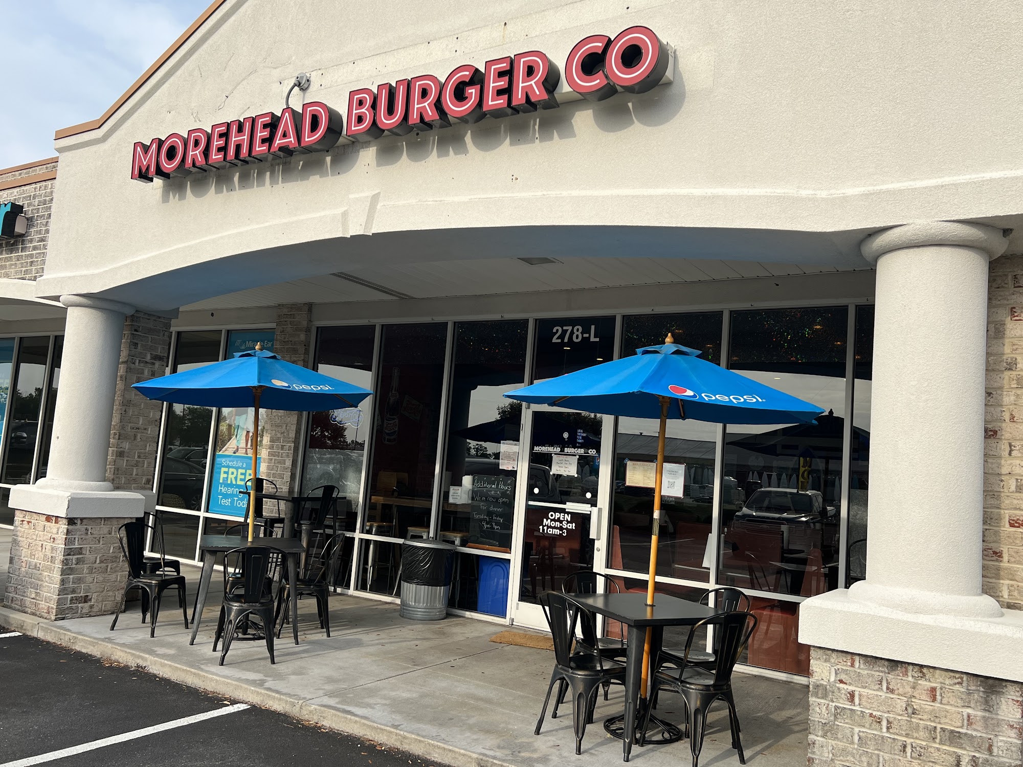 Morehead Burger Company