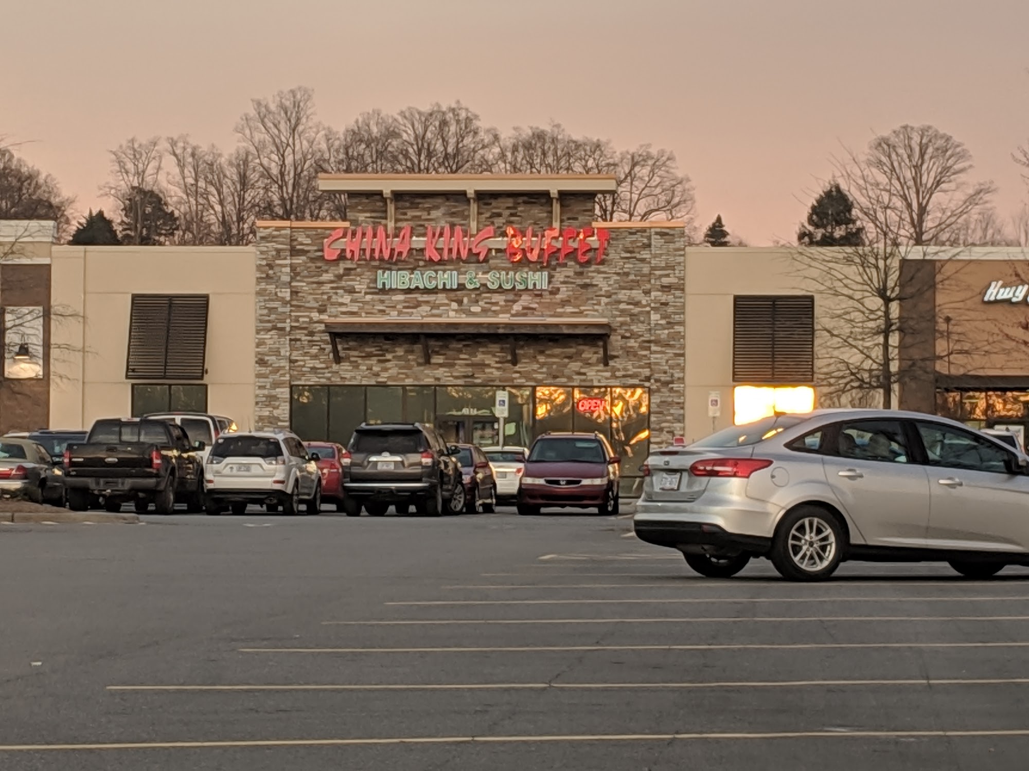 China King Buffet