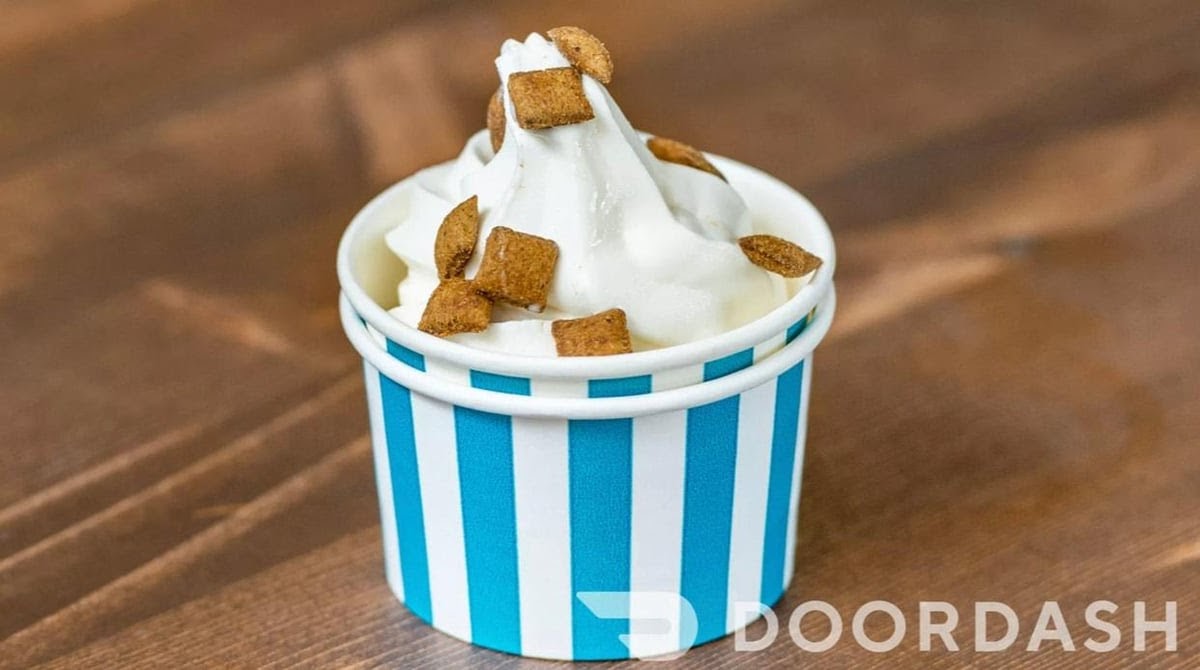 Cup n' Spoon Coffee & Frozen Yogurt Bar