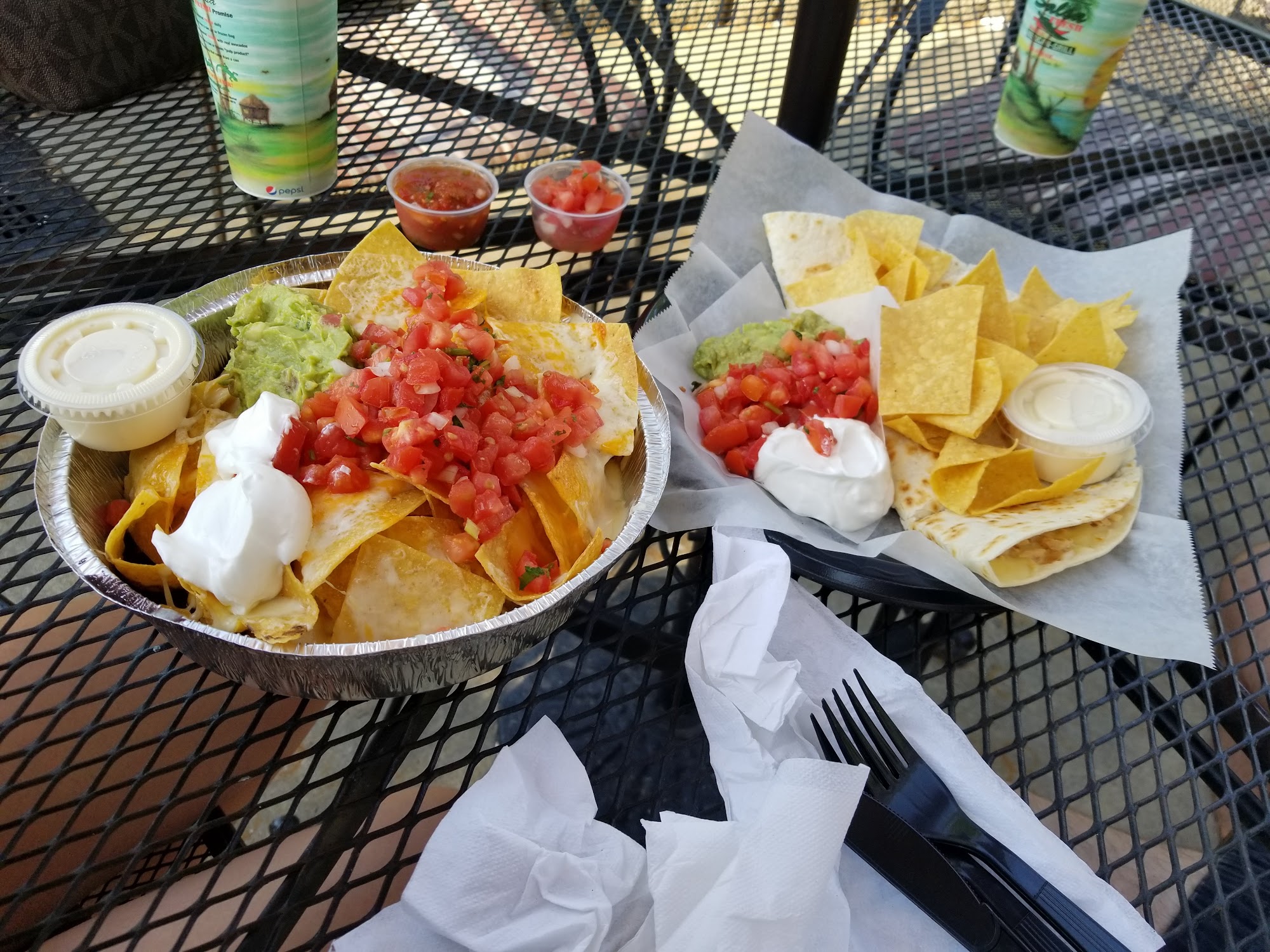 Salsa Fresh Mexican Grill