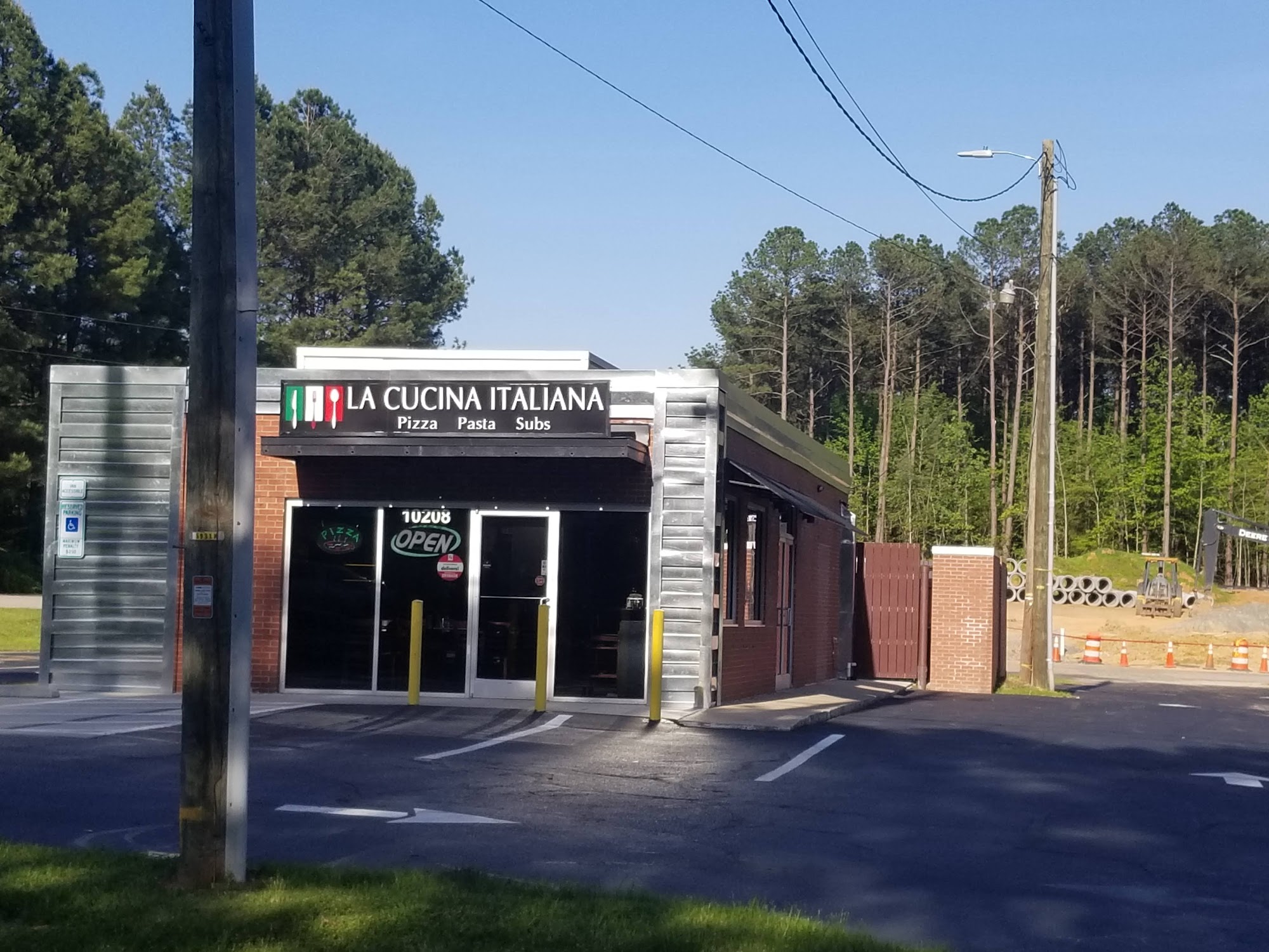 La Cucina Italiana Morrisville (Halal)