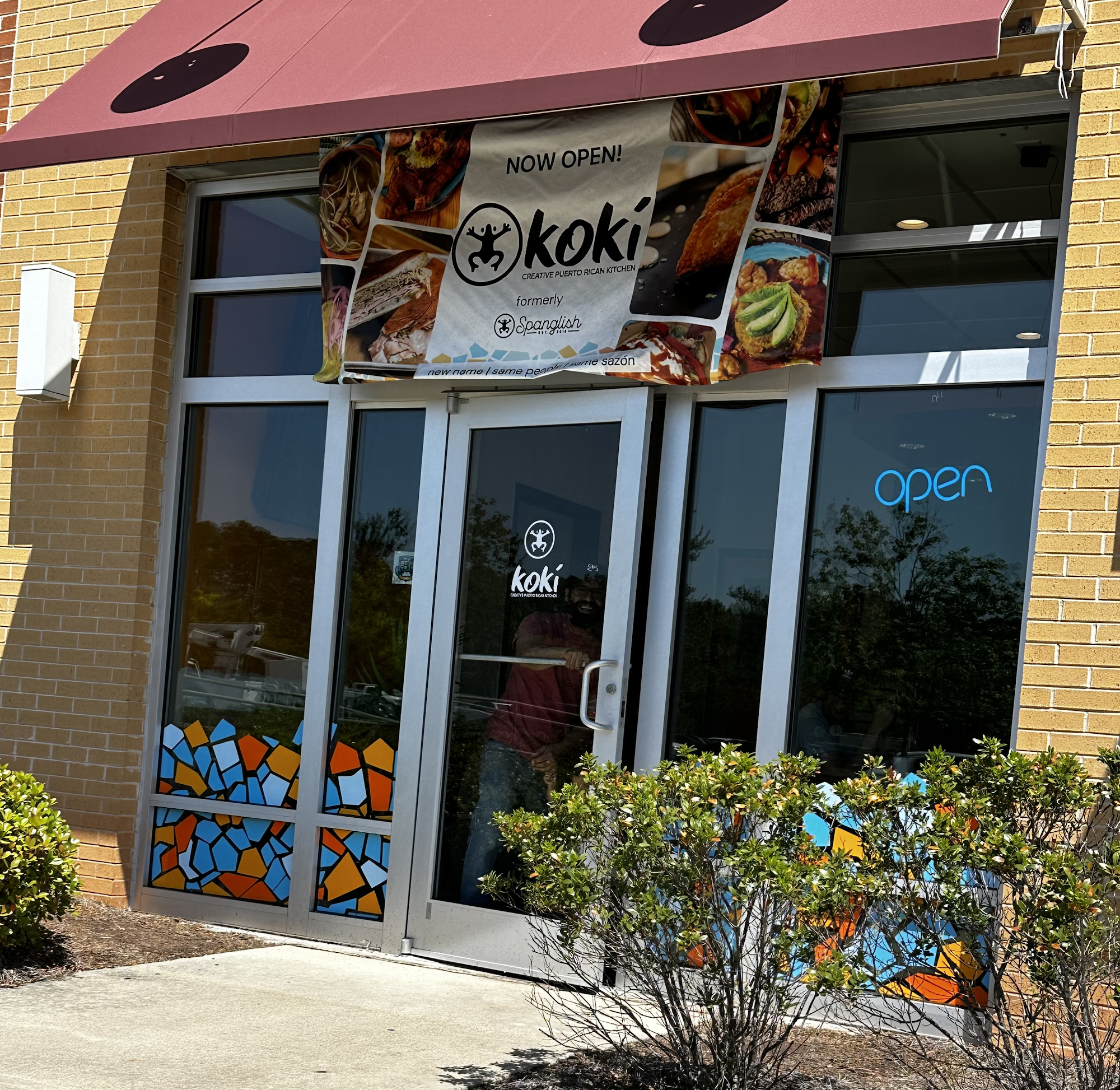 koki - Creative Puerto Rican Kitchen