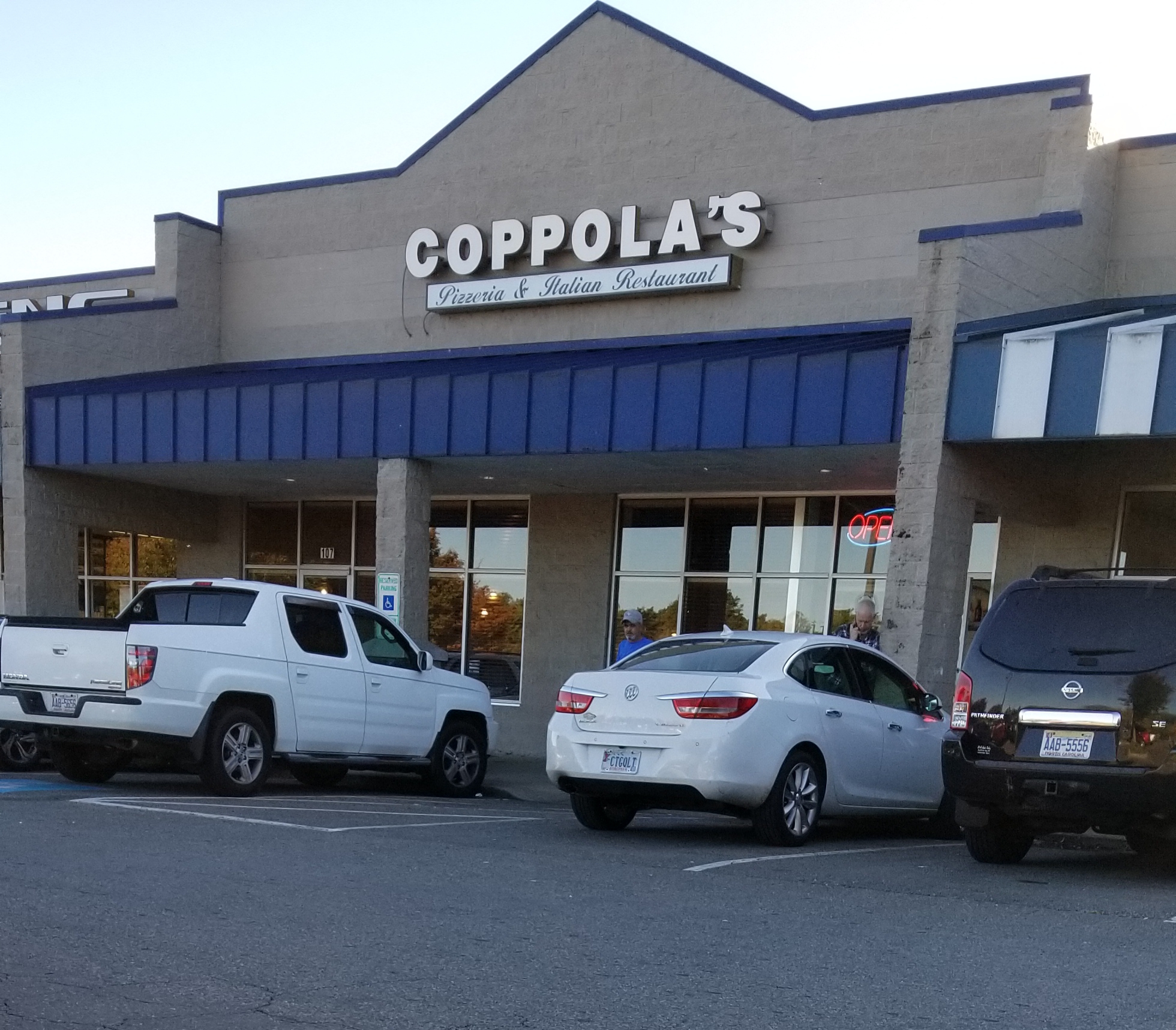 Coppola's Pizzeria & Italian Restaurant