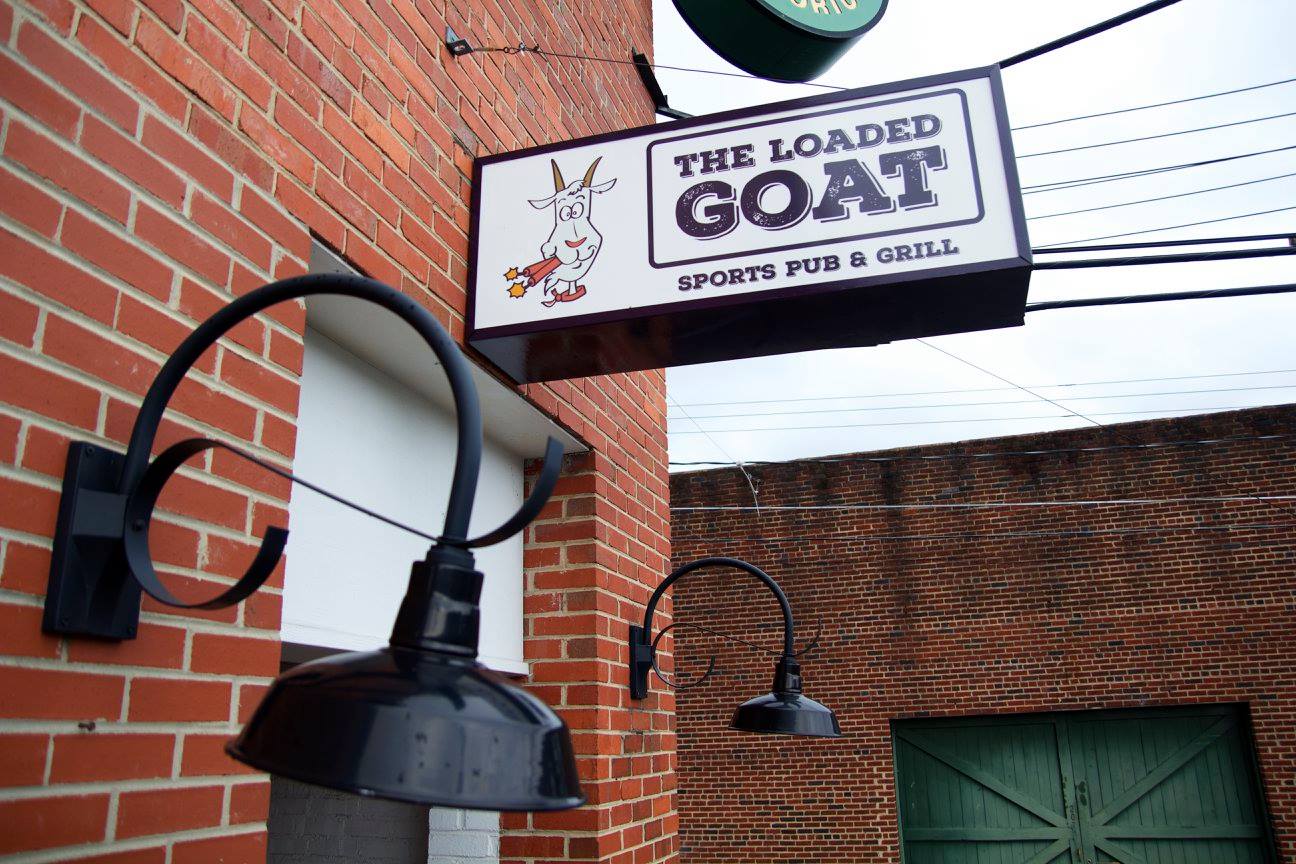 The Loaded Goat