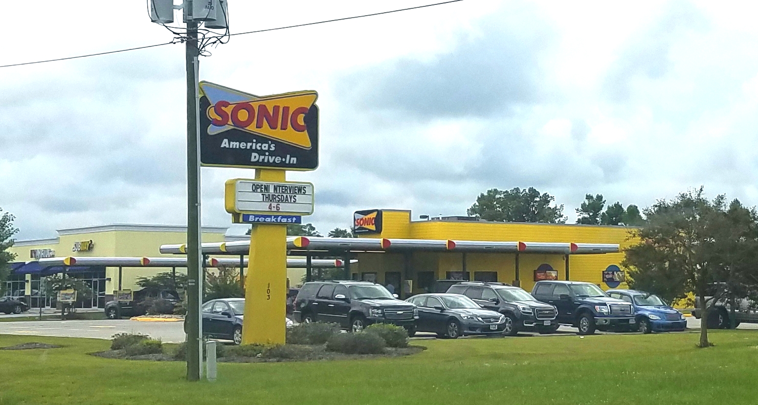 Sonic Drive-In