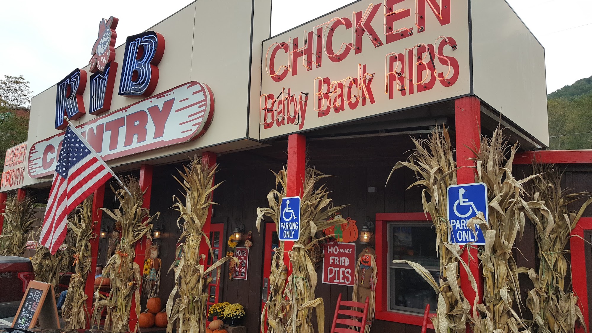 Rib Country BBQ (Murphy, NC)