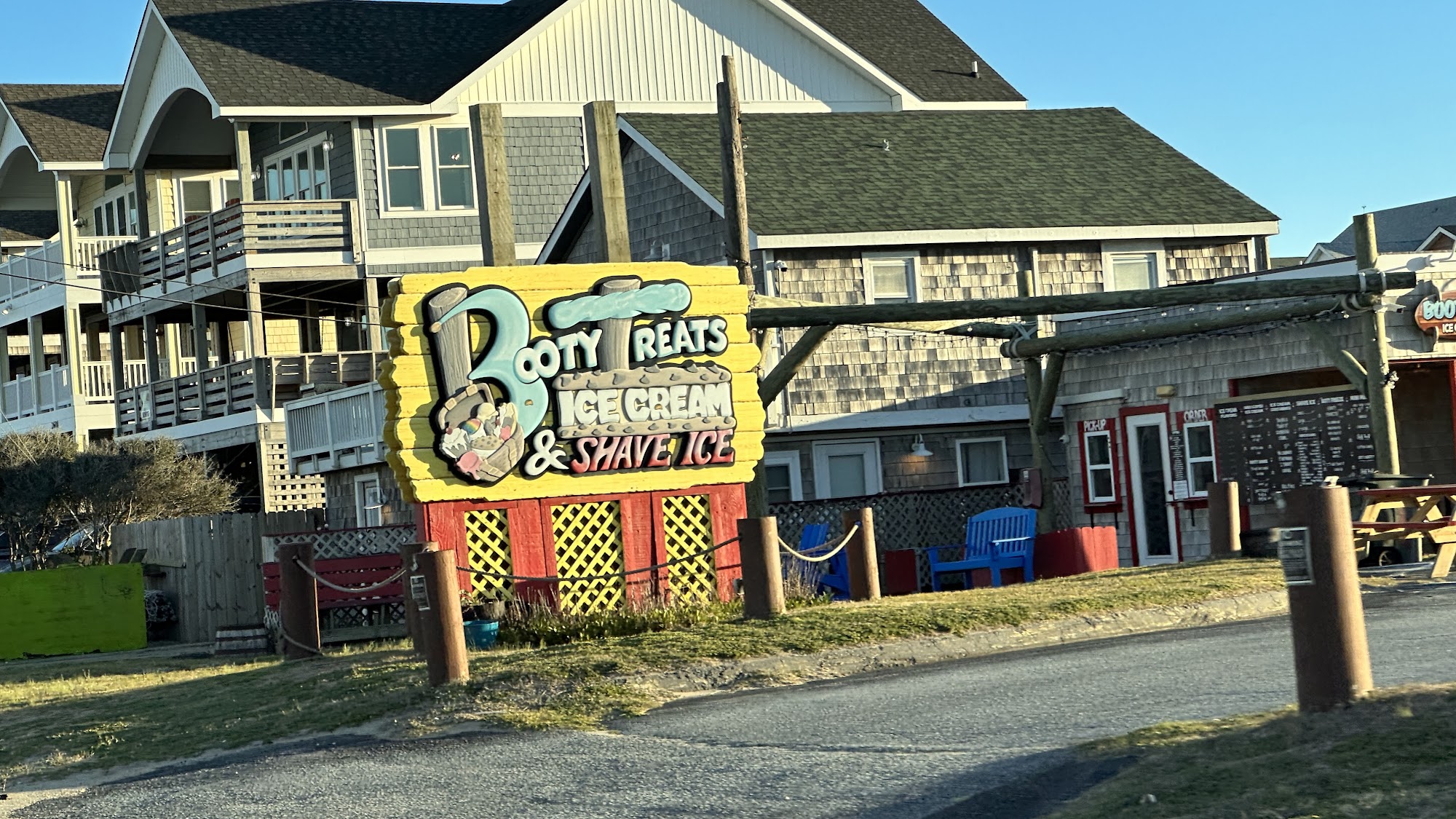 Booty Treats Ice Cream & Shave Ice