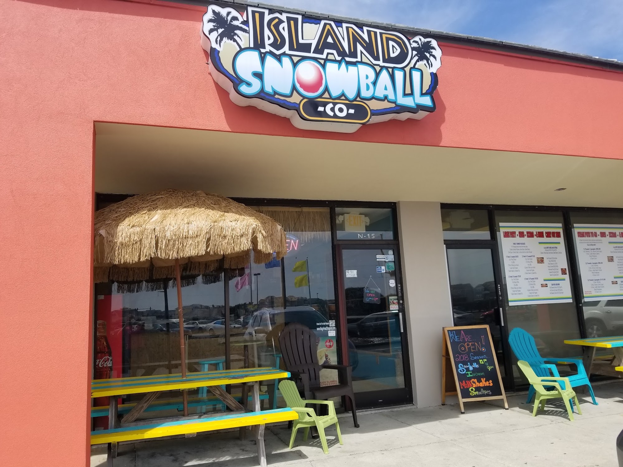 Island Snowball Company