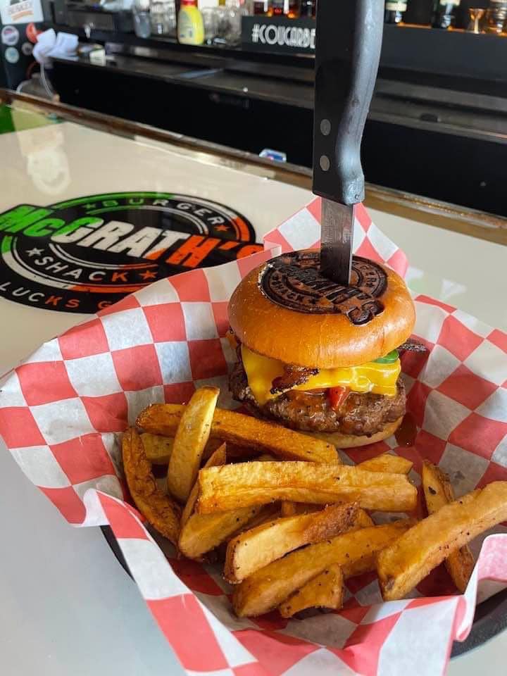 McGrath's Burger Shack