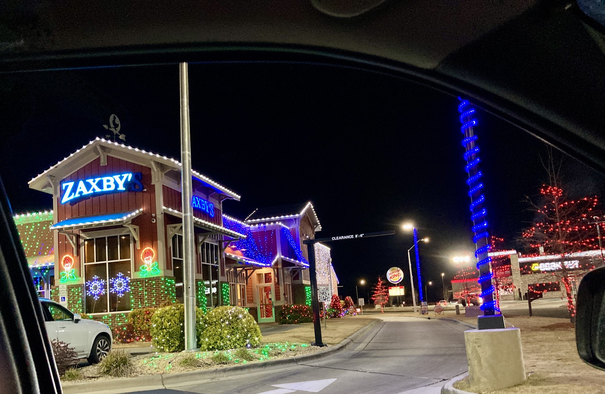 Zaxby's Chicken Fingers & Buffalo Wings