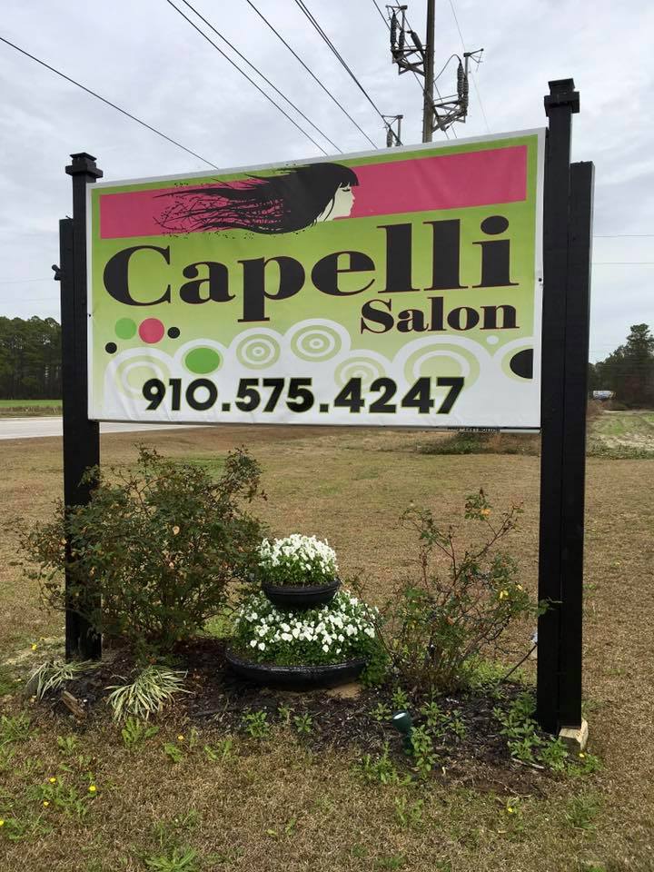 Capelli Salon & Spa 5609 Ocean Hwy W, Ocean Isle Beach North Carolina 28469