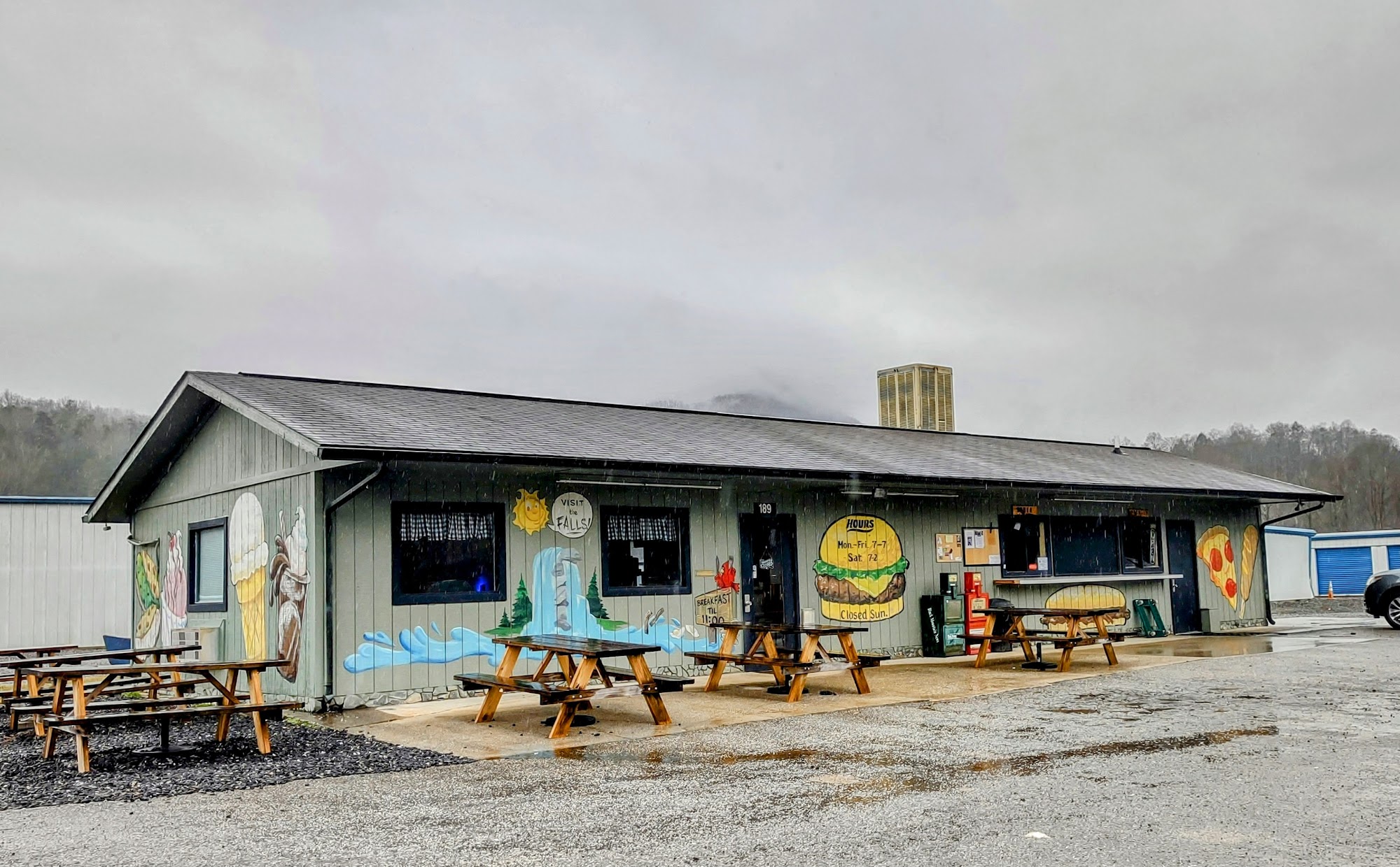 Catawba Cafe & Cones