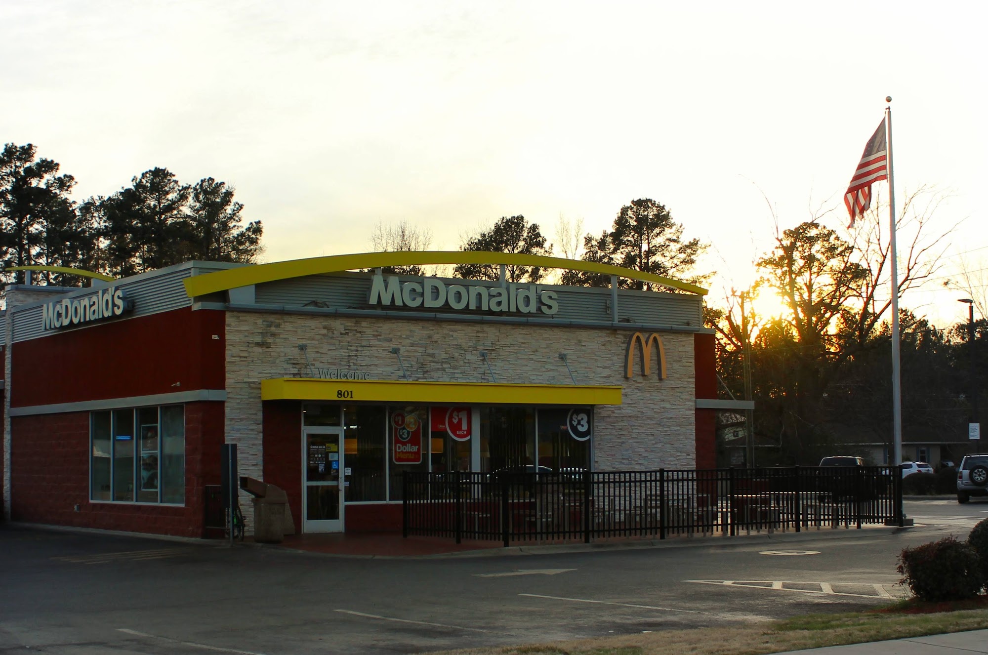 McDonald's