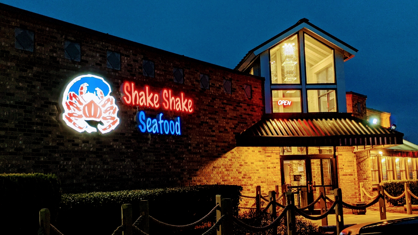 Shake Shake Seafood