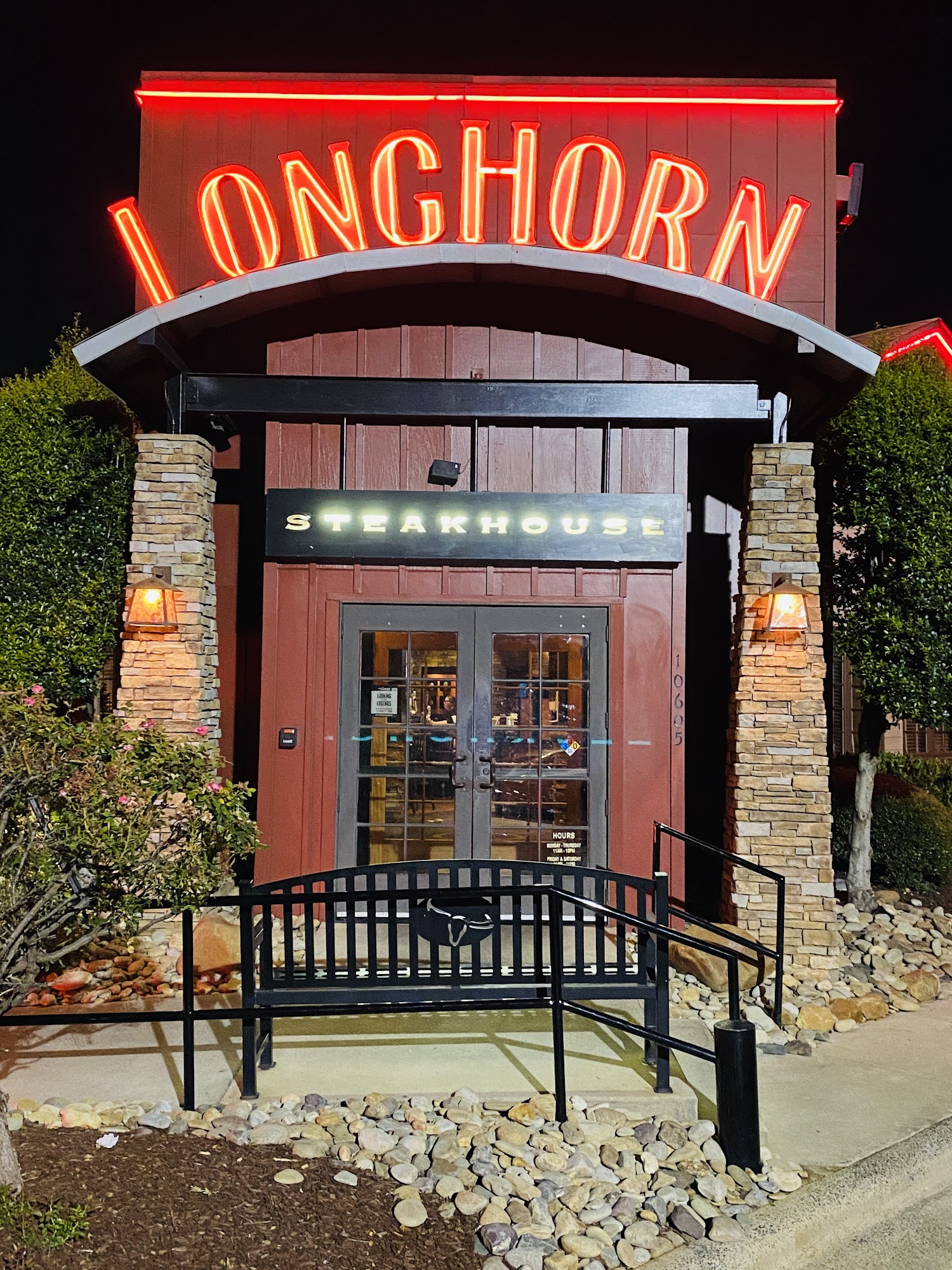 LongHorn Steakhouse