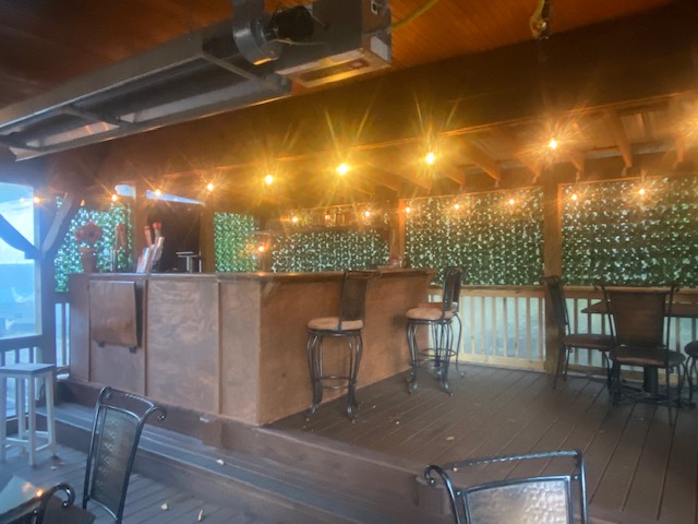 The Pavilion Restaurant & Corner Bar
