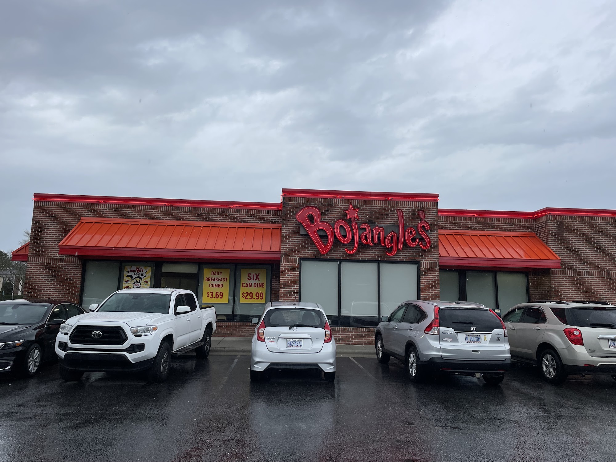 Bojangles