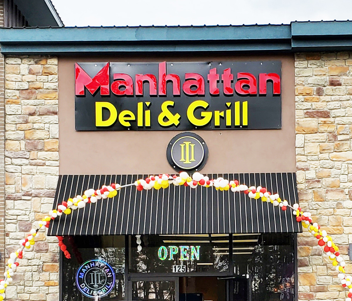 Manhattan Deli & Grill 111