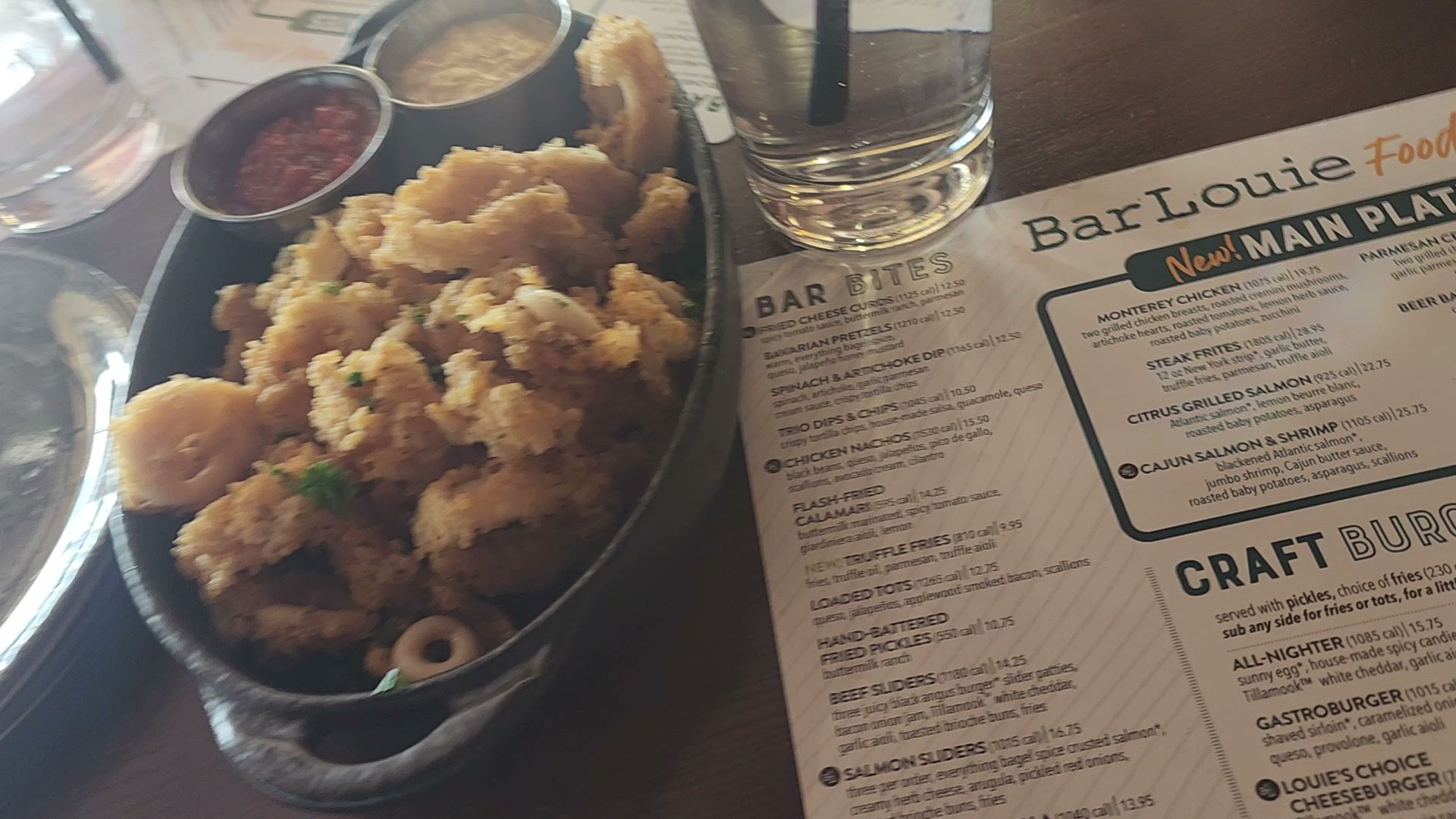 Bar Louie - Brier Creek