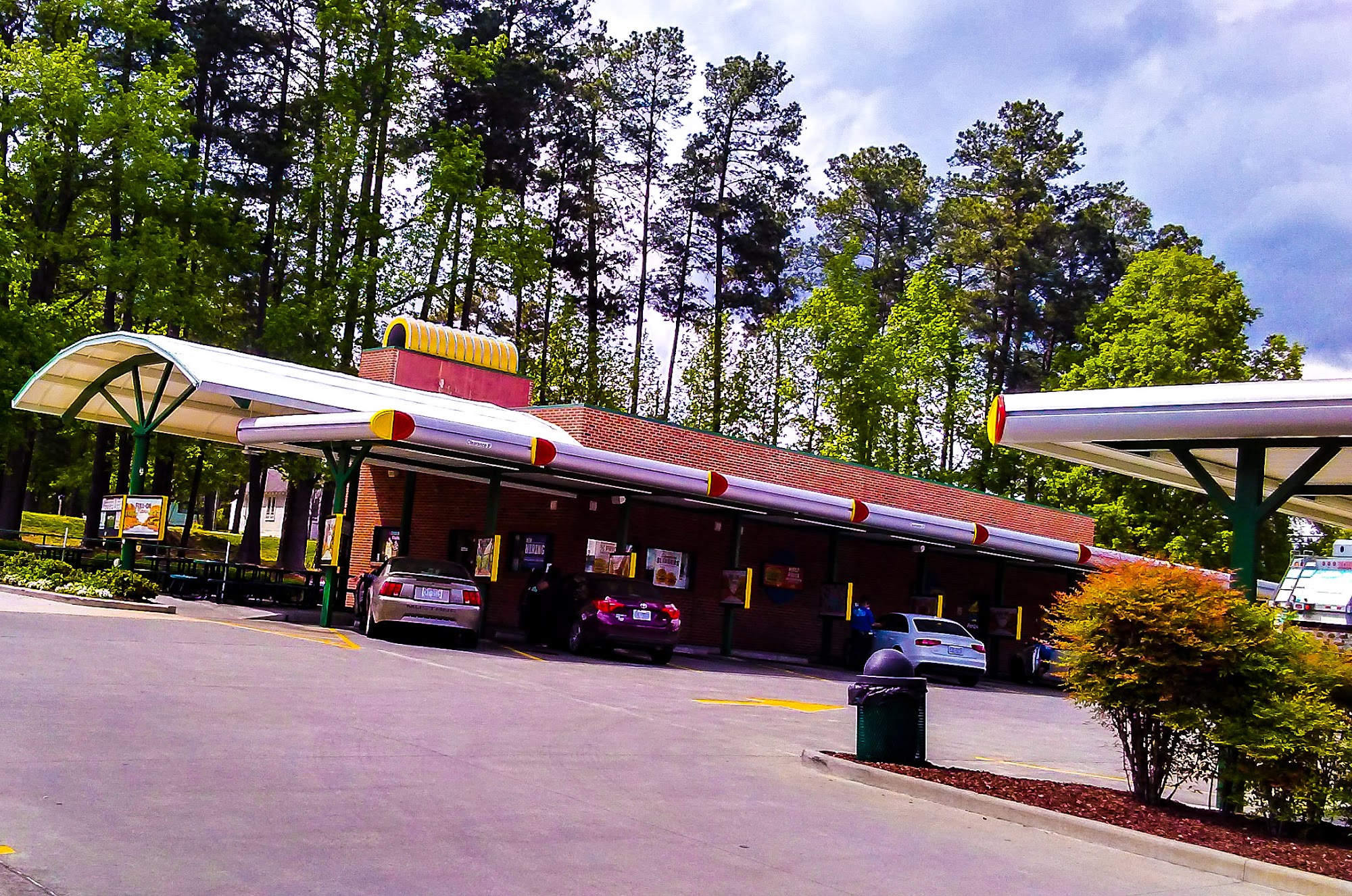 Sonic Drive-In