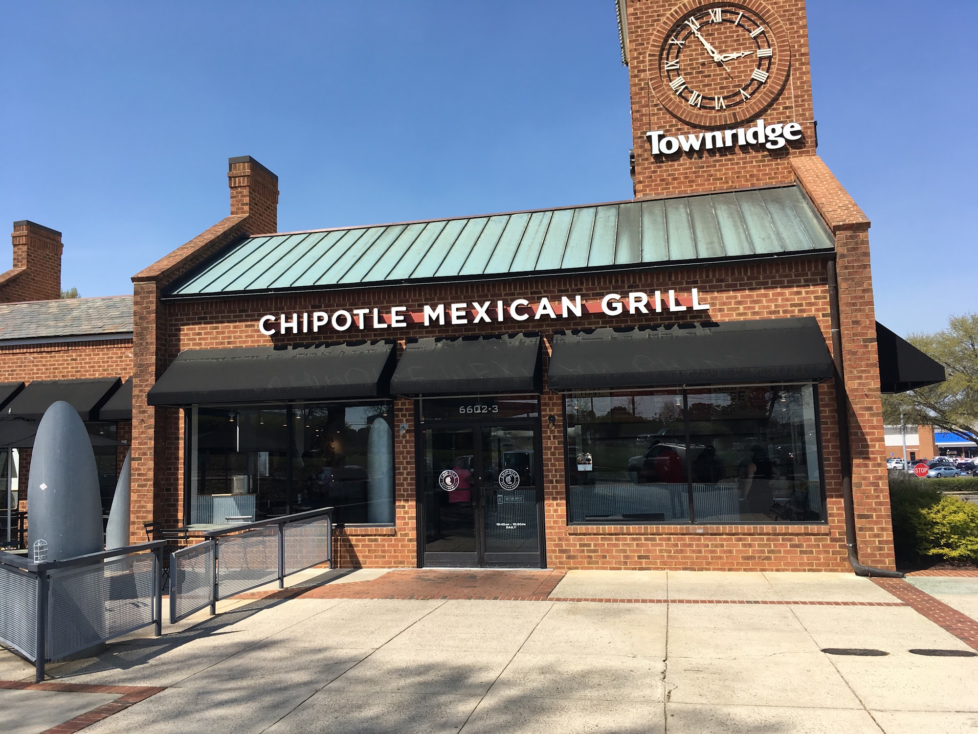 Chipotle Mexican Grill