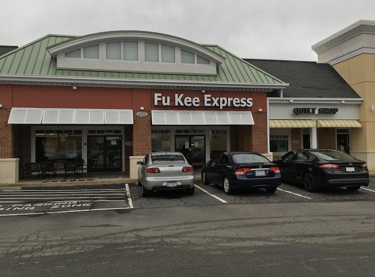 Fu Kee Express