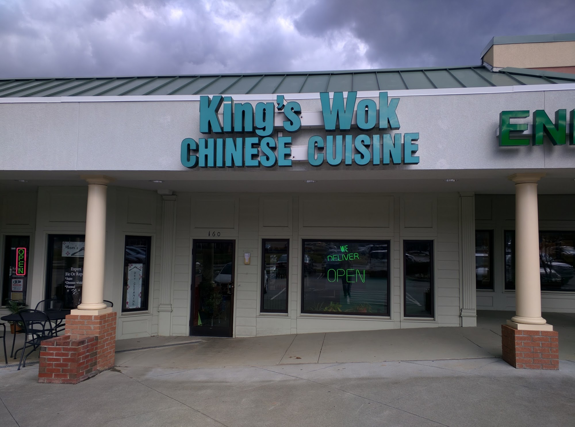 King's Wok Chinese Restaurant