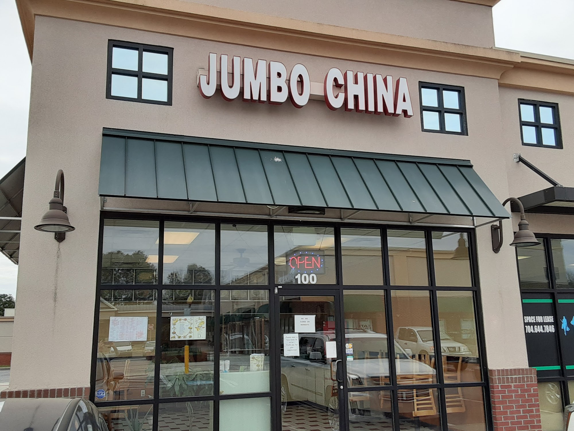 Jumbo China