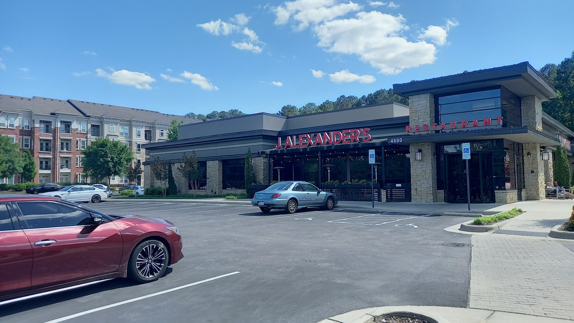 J. Alexander's Restaurant