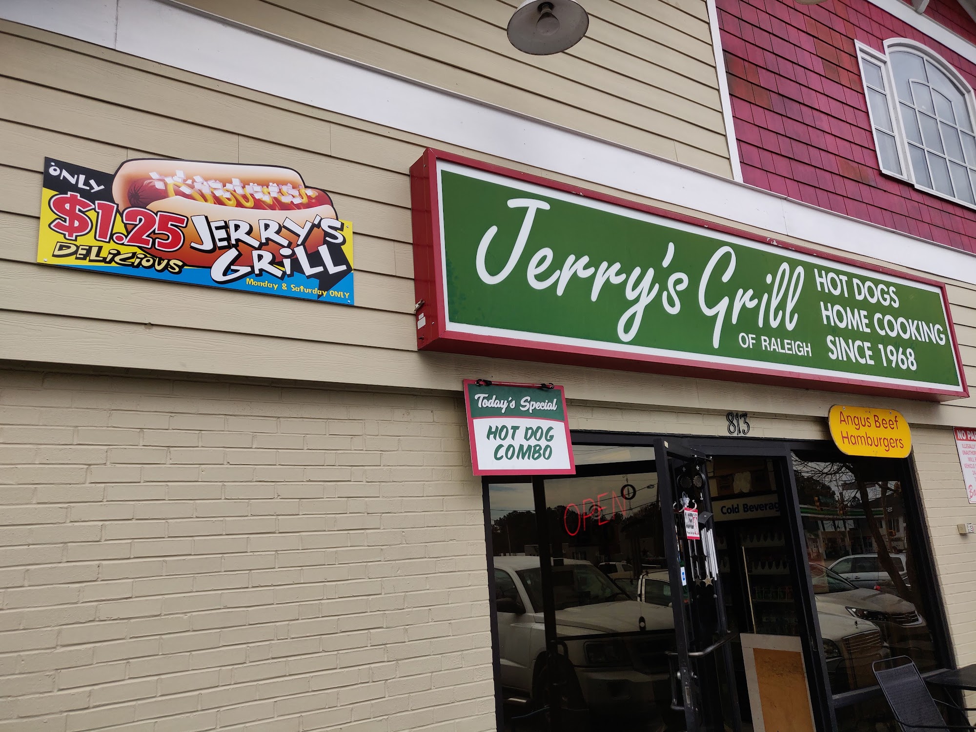 Jerry's Grill